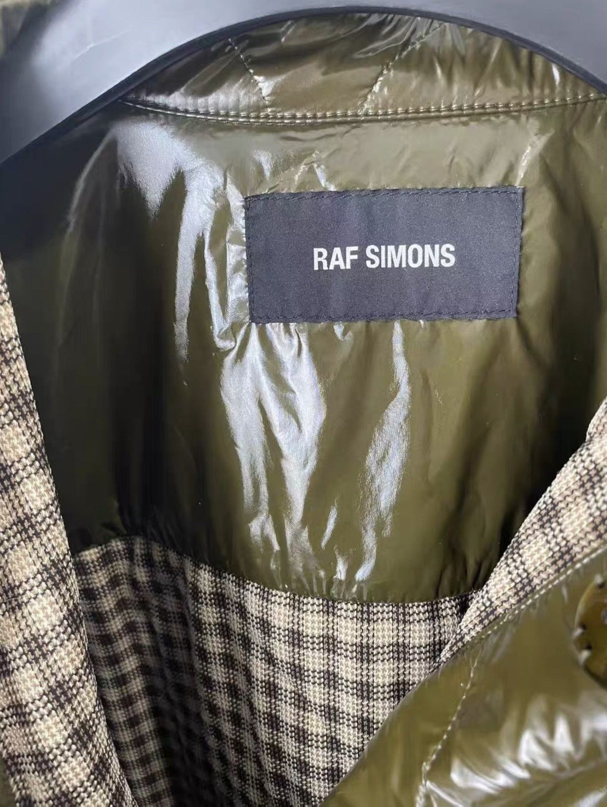 Raf Simons Raf simons 21aw padded coat Size US S / EU 44-46 / 1 - 4 Thumbnail