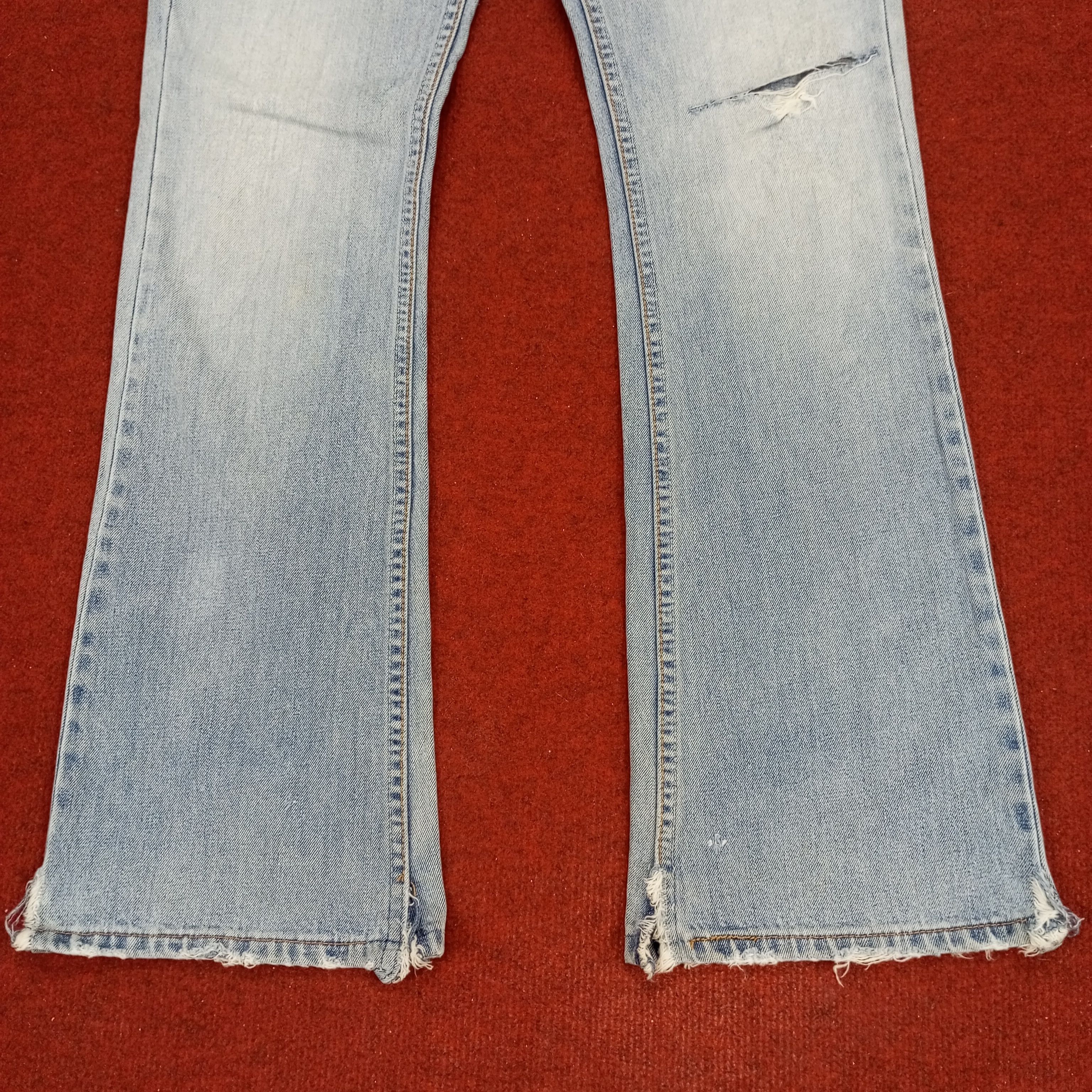Levi's × Vintage Levis Daily Streetwear Style Jeans Size 28" / US 6 / IT 42 - 3 Thumbnail