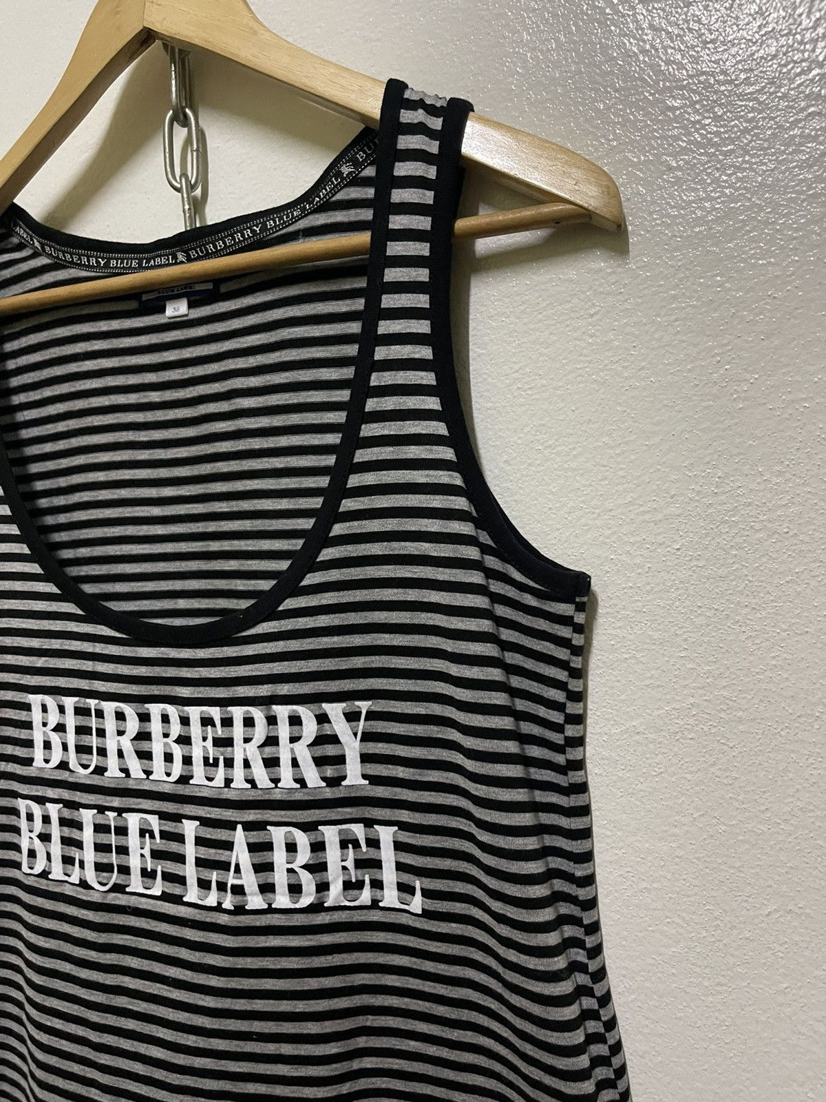 Burberry Burberry London Blue Label Dress Size XS / US 0-2 / IT 36-38 - 4 Thumbnail
