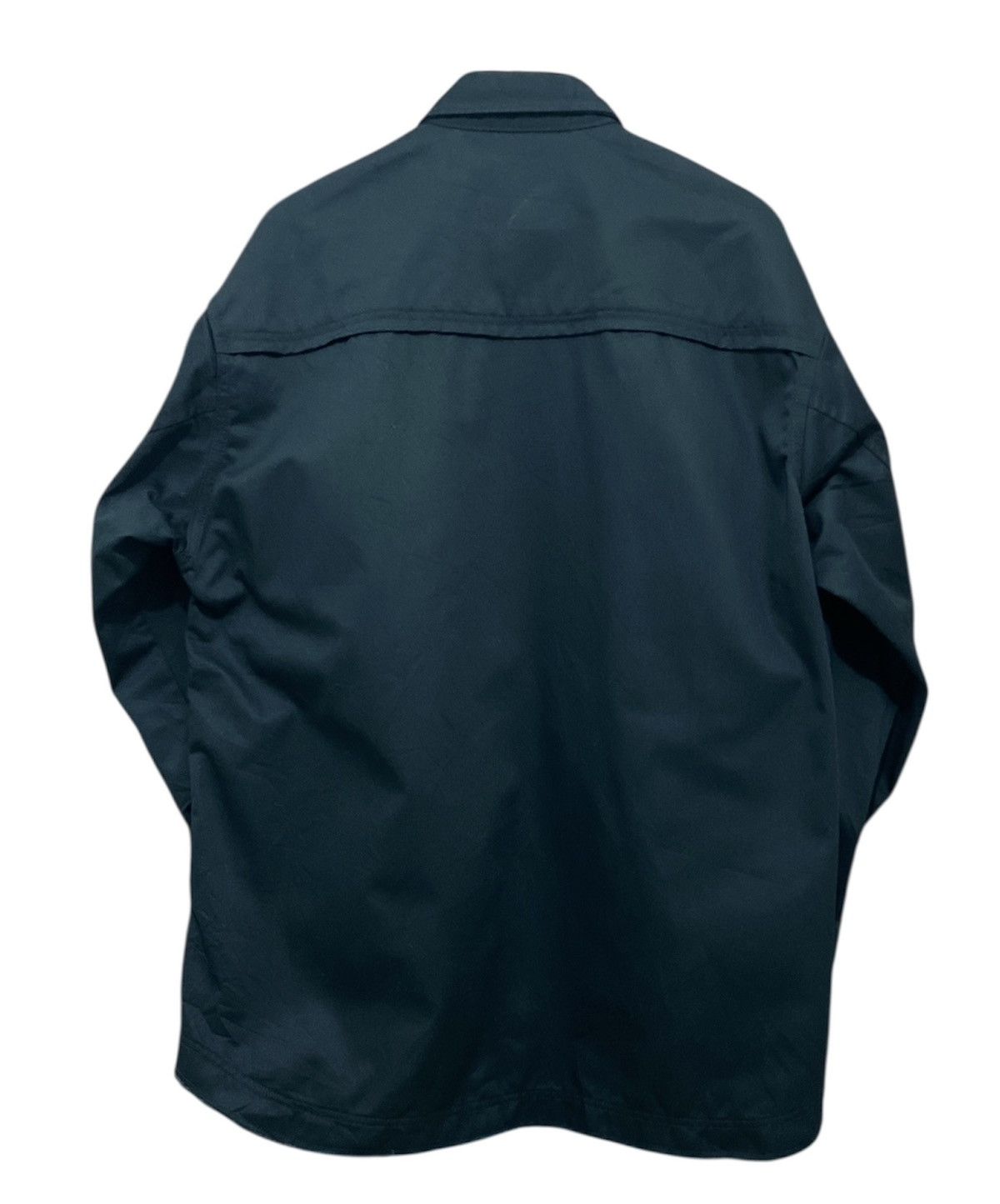 Jun Takahashi × Undercover 🔥 Gu X Undercover Field Military Black Utility Jacket Size US L / EU 52-54 / 3 - 2 Thumbnail