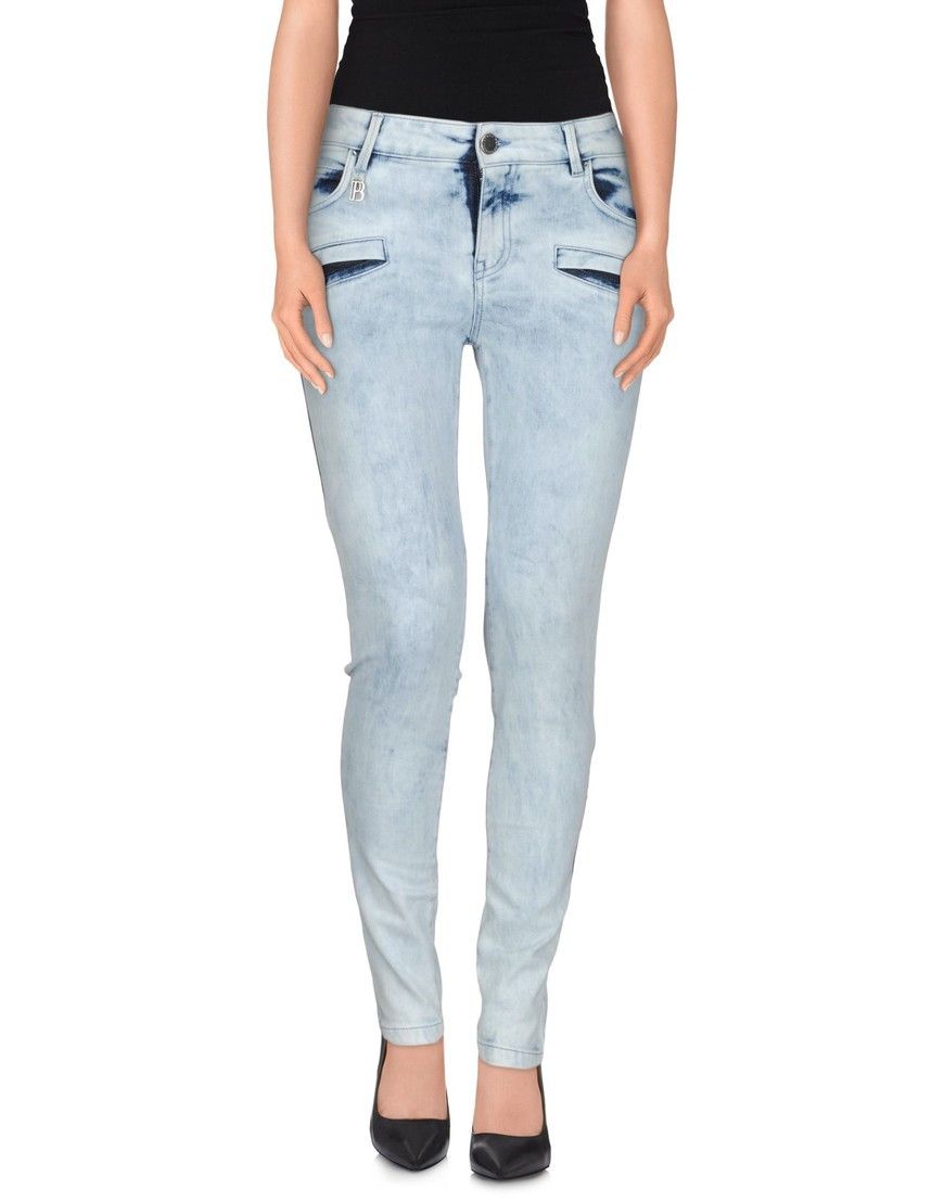 Balmain PIERRE BALMAIN licensing limited 데님 Size 24" / US 00 / IT 34 - 1 Thumbnail