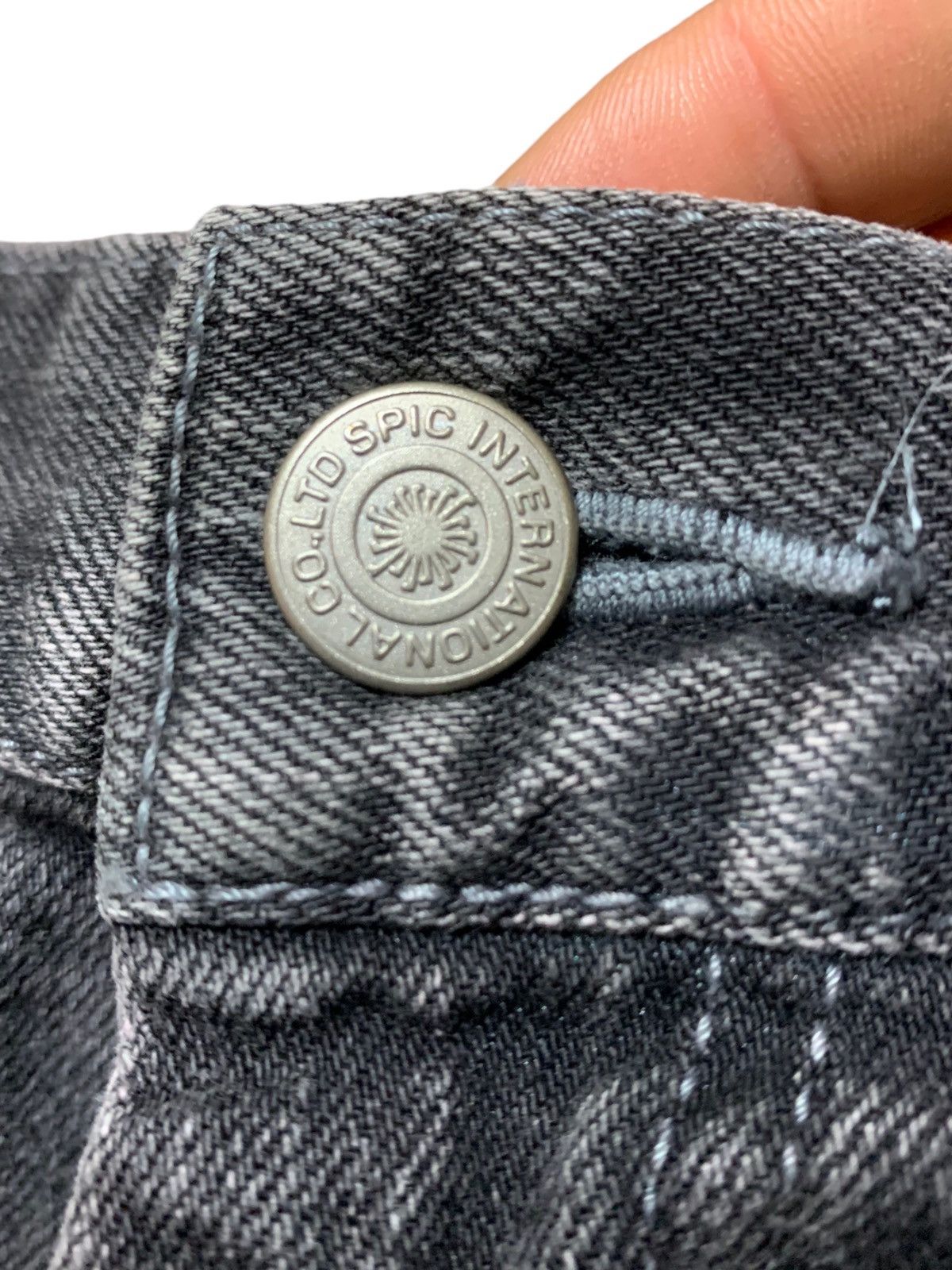 Japanese Brand × Tornado Mart VINTAGE TORNADO MART RARE DESIGN JAPANESE BRAND JEANS DENIM Size US 32 / EU 48 - 19 Thumbnail