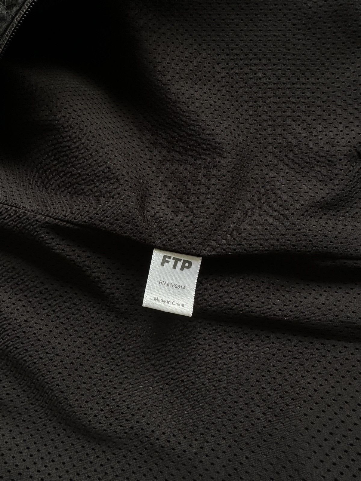 Fuck The Population RARE FTP VEST Size US M / EU 48-50 / 2 - 4 Thumbnail