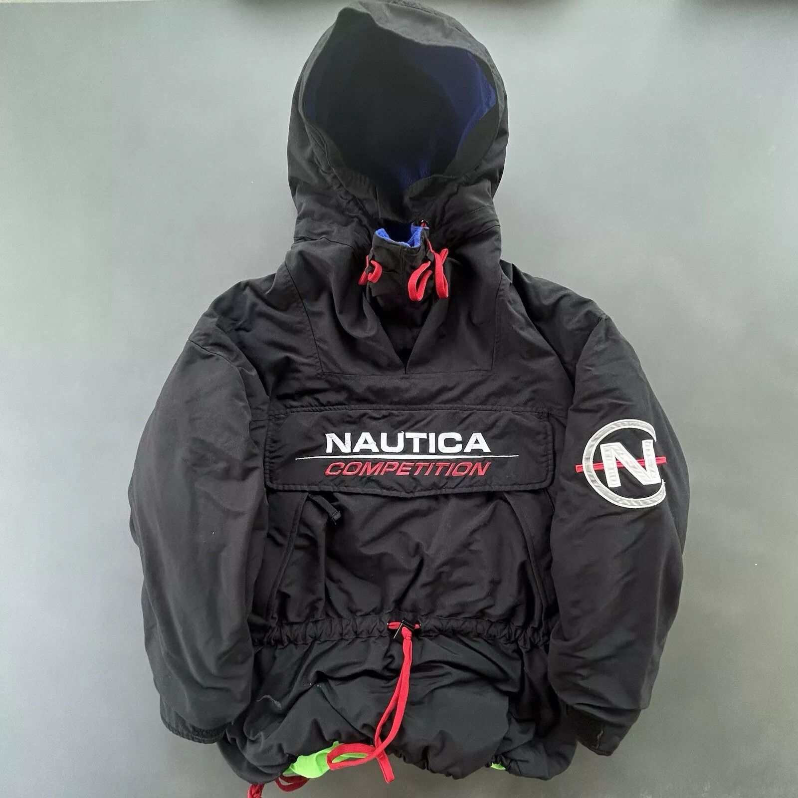 Nautica Vintage Nautica Competition Ski Jacket Coat Adult | Grailed