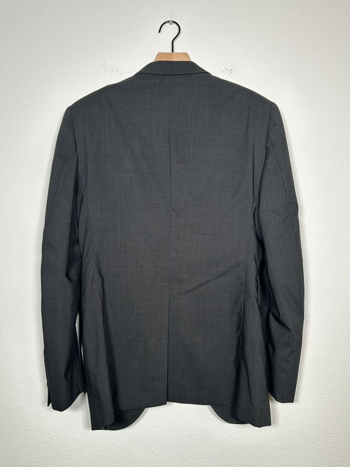 Louis Vuitton Uniform Cut Away Blazer Size US M / EU 48-50 / 2 - 2 Thumbnail
