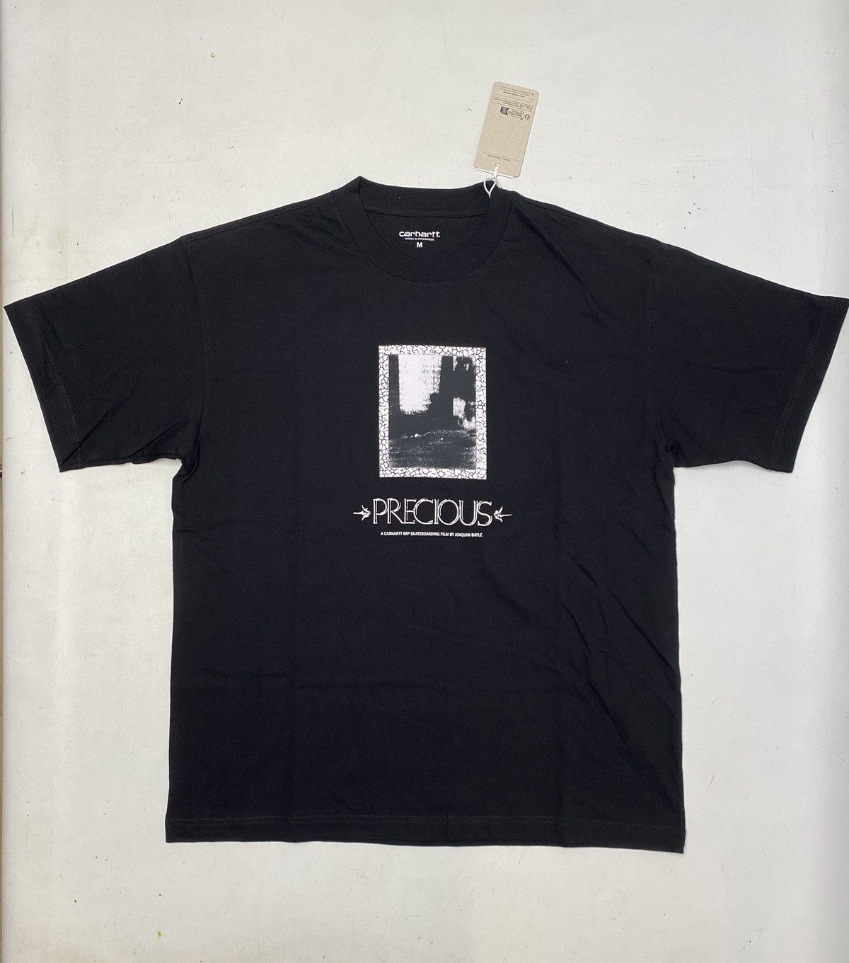 Carhartt Wip Carhartt Wip Precious t-shirt size M black new Size US M / EU 48-50 / 2 - 4 Thumbnail