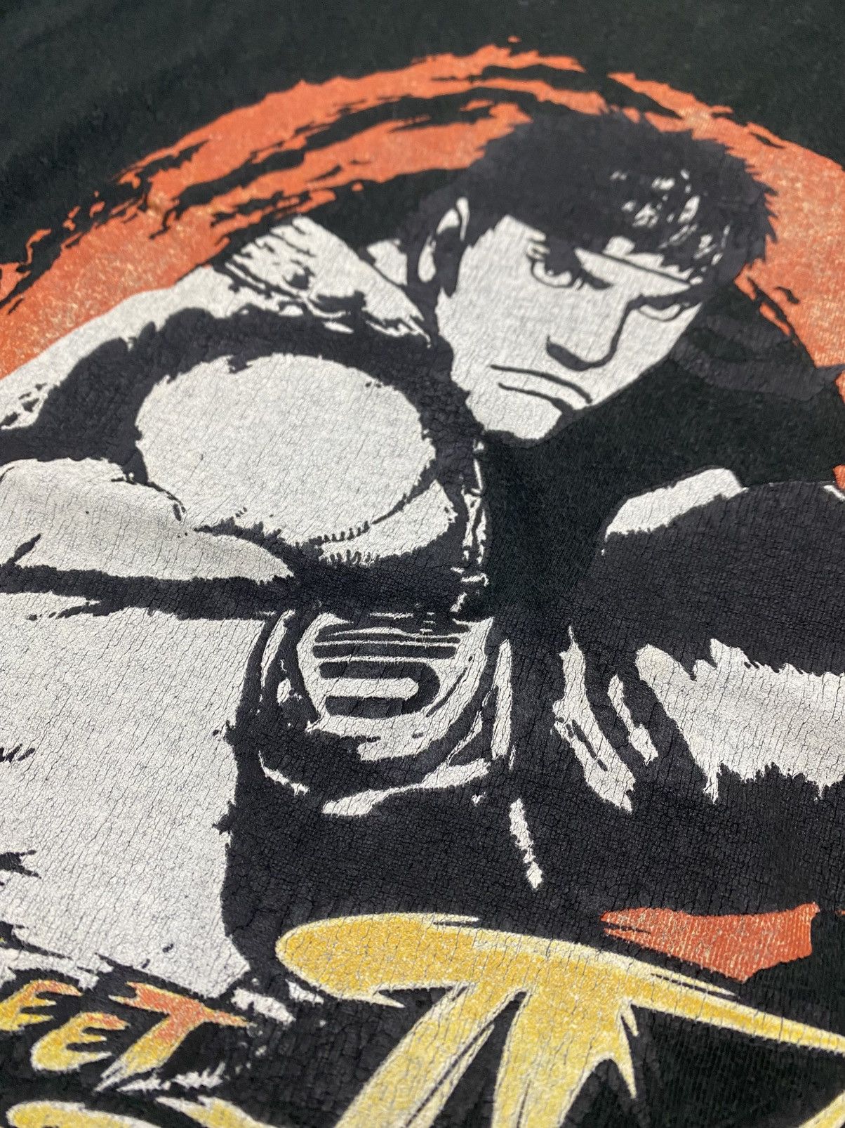 Vintage Vintage Street Fighter Tee by Capcom Size US L / EU 52-54 / 3 - 2 Thumbnail