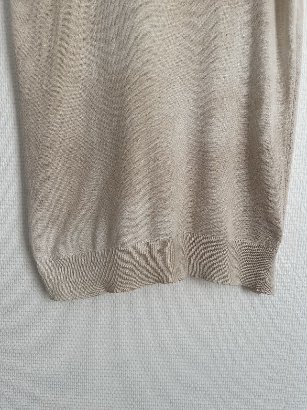 Maison Margiela 00’s Miss Deana Tank Top Knit Martin Margiela Size US M / EU 48-50 / 2 - 6 Thumbnail