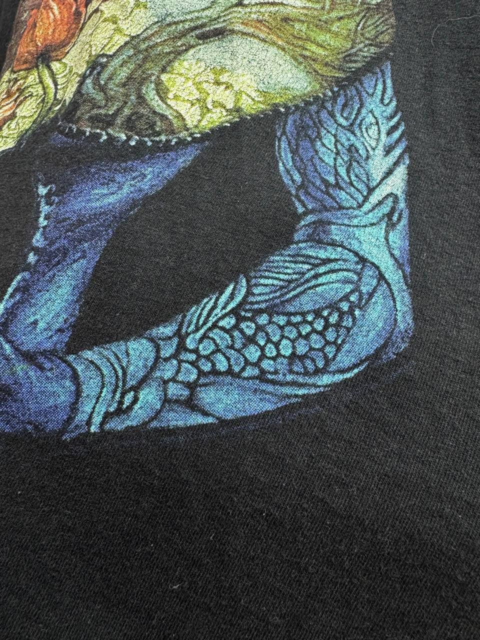 Band Tees Mastodon 2016 T-Shirt Size US M / EU 48-50 / 2 - 9 Thumbnail