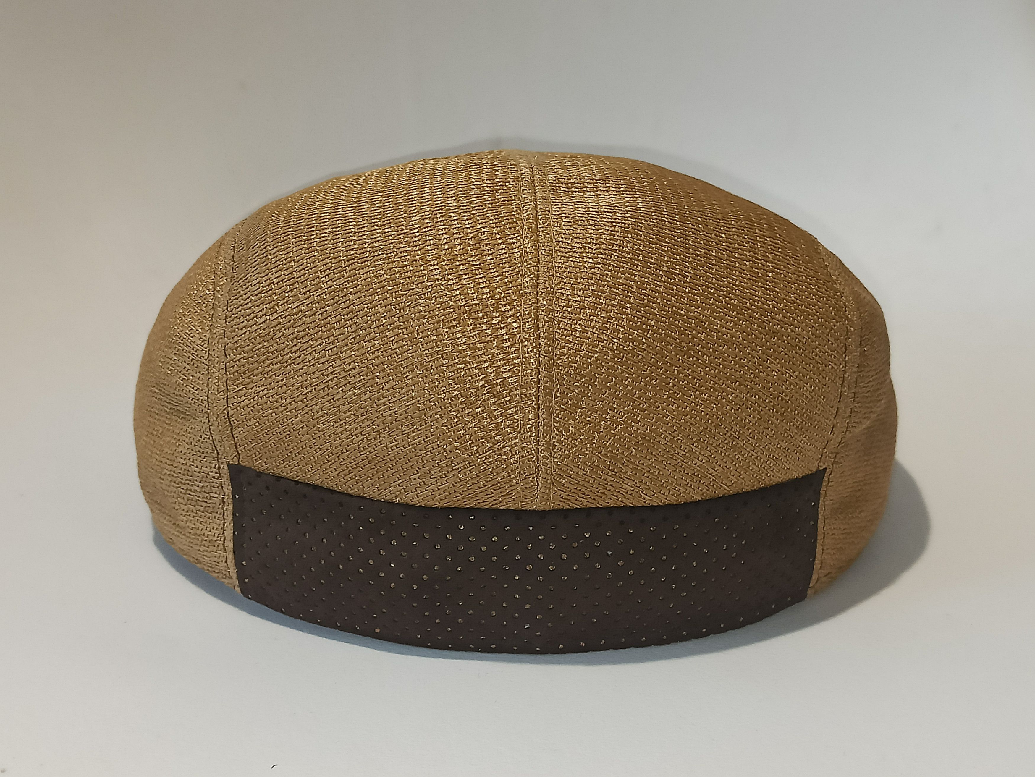 Other Marone 1881 Italy Summer Flat Cap Size 60 Size ONE SIZE - 4 Thumbnail