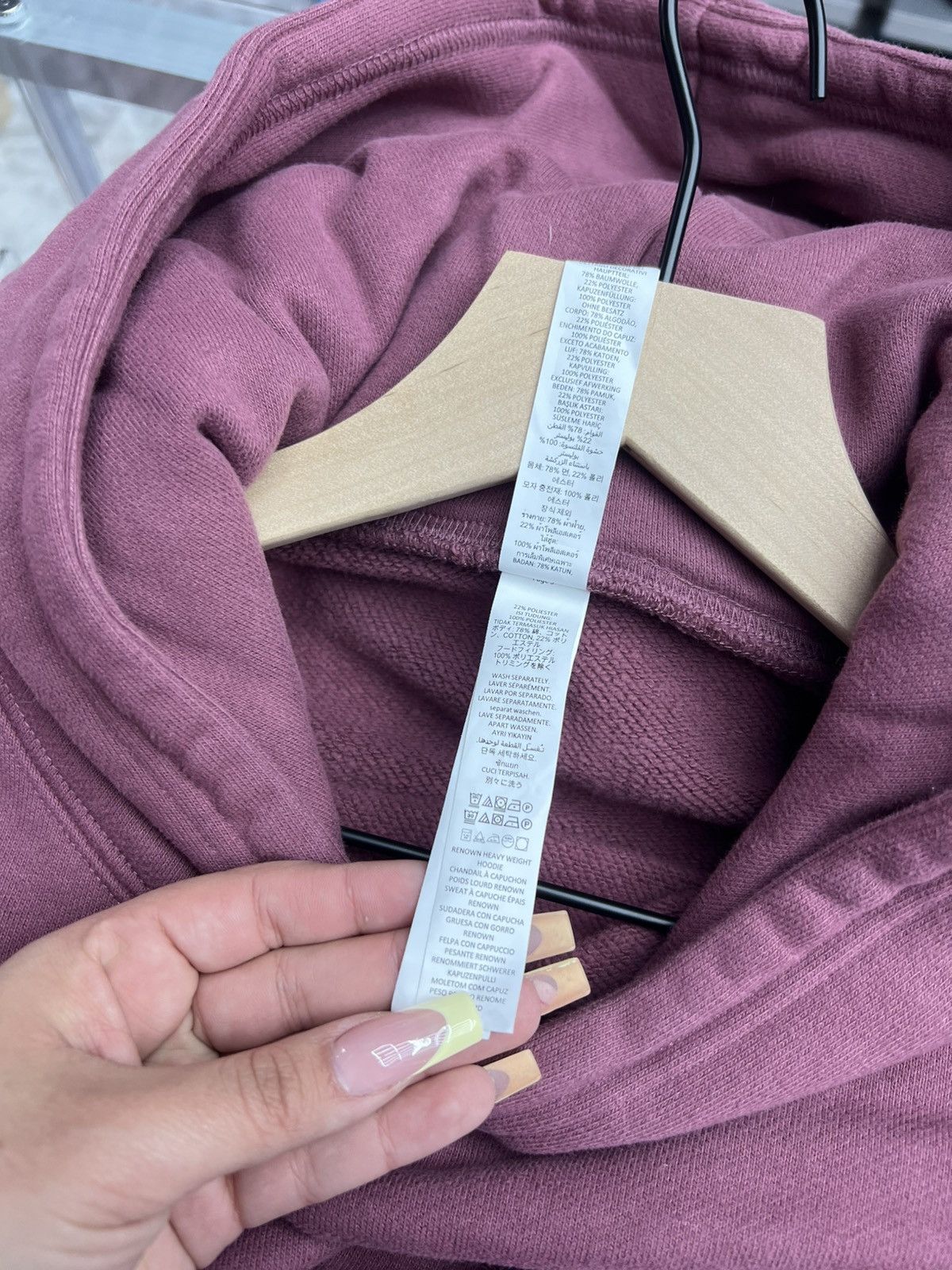 Alo Alo hoodie Size US XXL / EU 58 / 5 - 11 Thumbnail