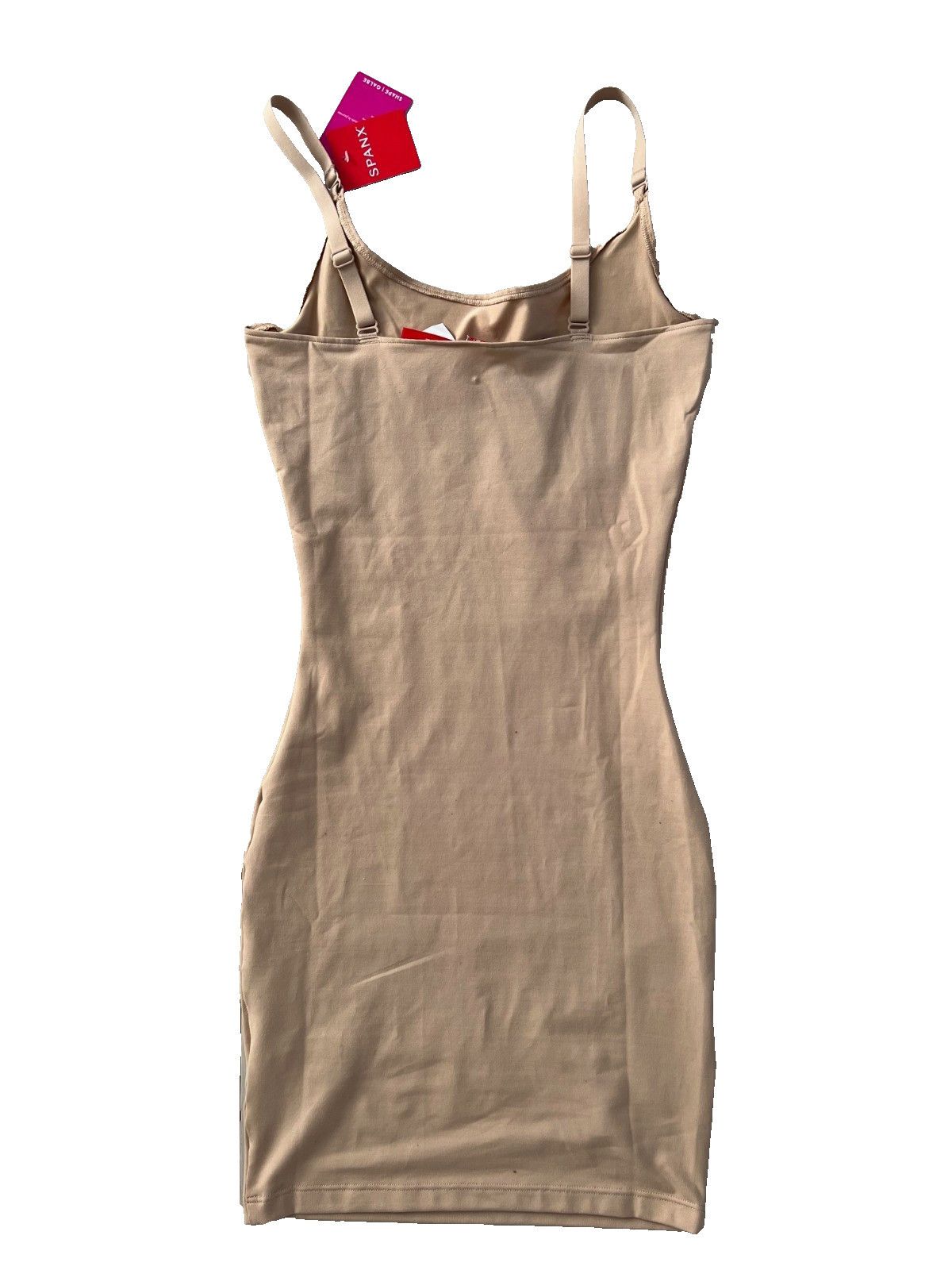 Spanx Spanx 2351 Hollywood Socialight Cami Full Slip Natural Glam Size S / US 4 / IT 40 - 4 Thumbnail