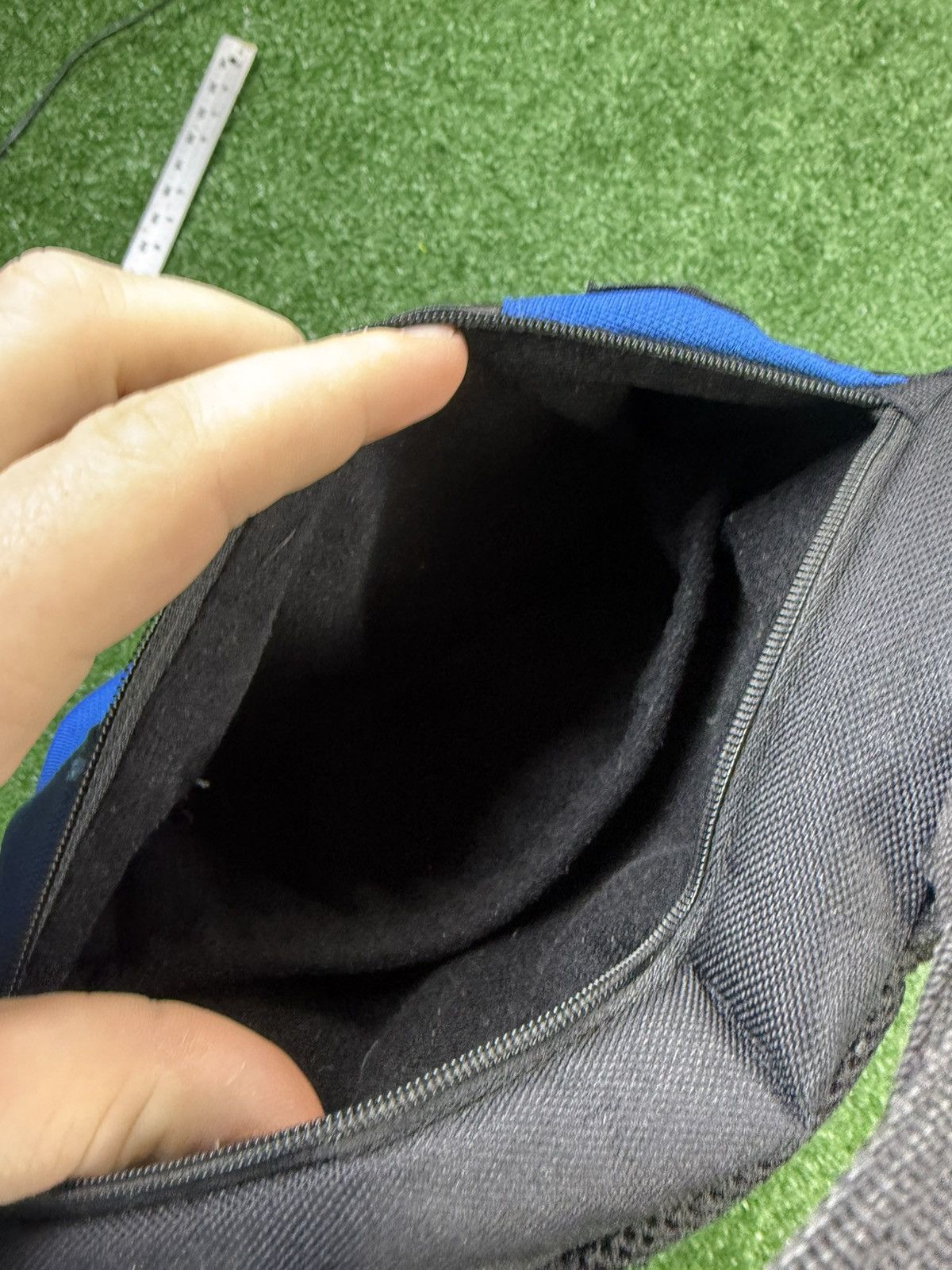 Oakley Vintage Oakley Hydro backpack blue and black tactical-pack Size ONE SIZE - 7 Thumbnail