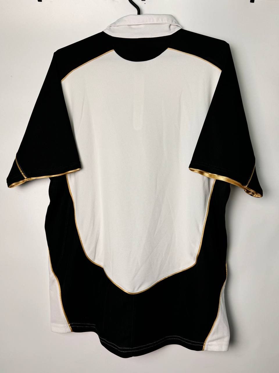 Nike × Vintage Vintage Nike Dri-Fit zip polo shirt Size M Men Size US M / EU 48-50 / 2 - 2 Thumbnail