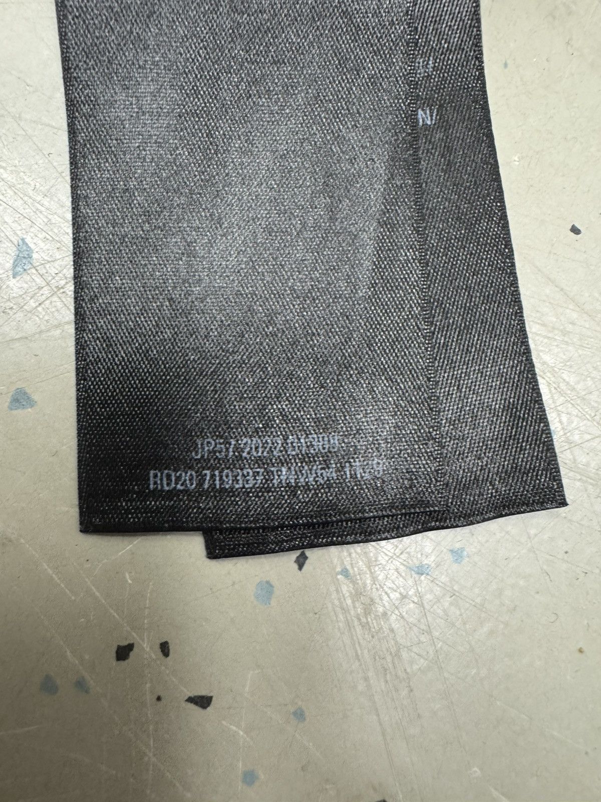 Balenciaga Balenciaga baggy jeans front pockets Size US 31 - 7 Thumbnail