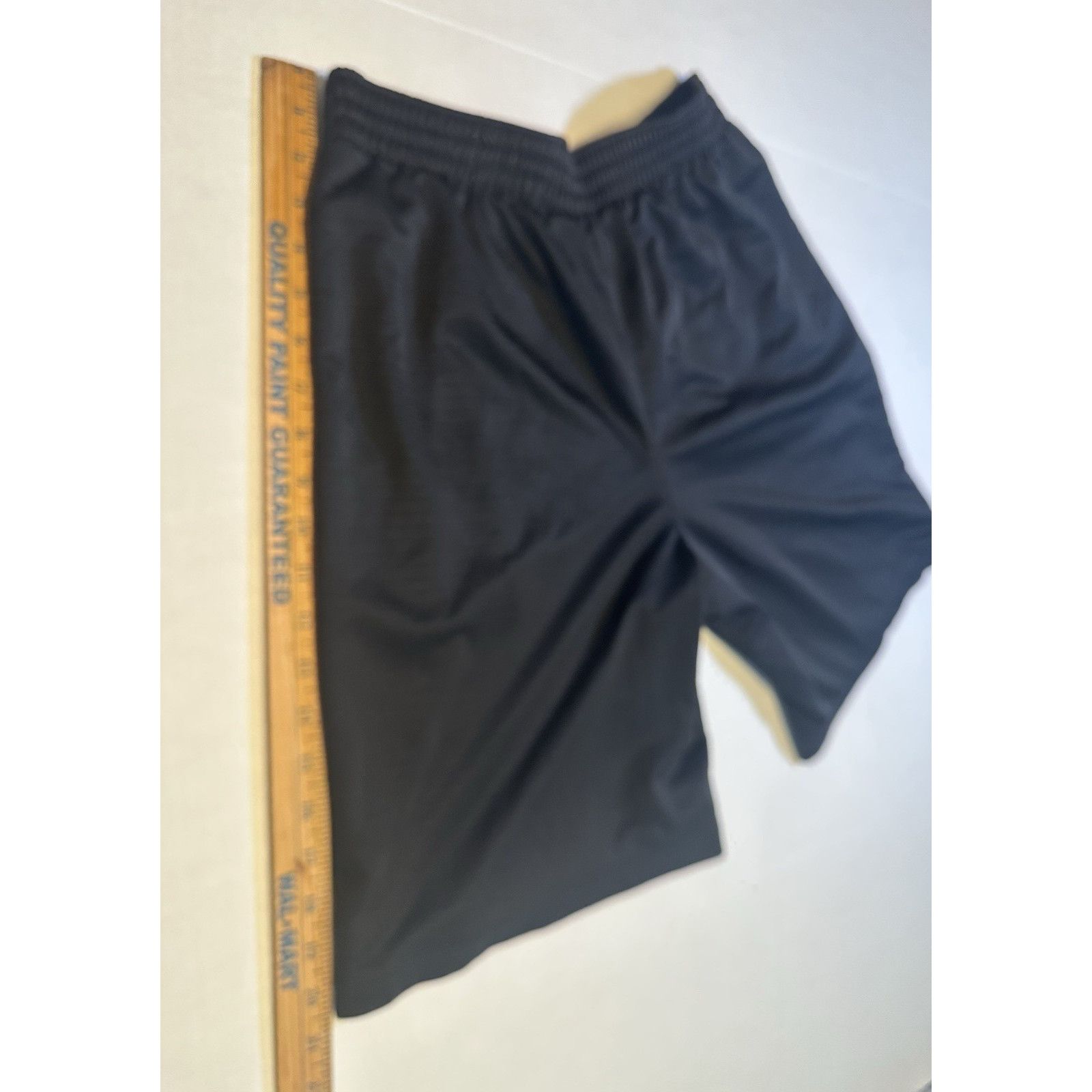 Other Athletic Shorts 2 pair Blue & Black Sz L Basketball Sports Size US 30 / EU 46 - 16 Thumbnail