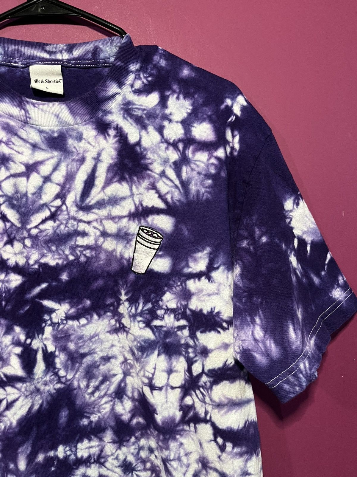 40's & Shorties Lean tee 40’s and shorties Size US L / EU 52-54 / 3 - 2 Thumbnail