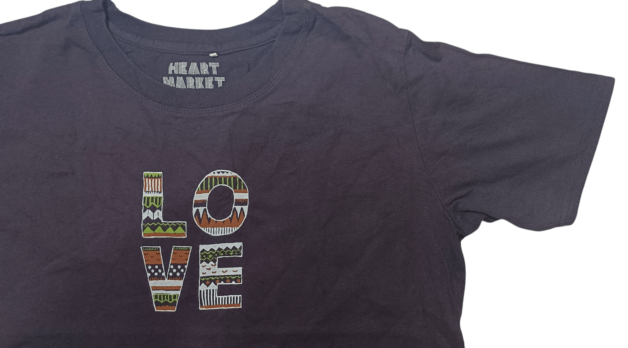 Japanese Brand Heart Market Shirt Size US M / EU 48-50 / 2 - 2 Thumbnail