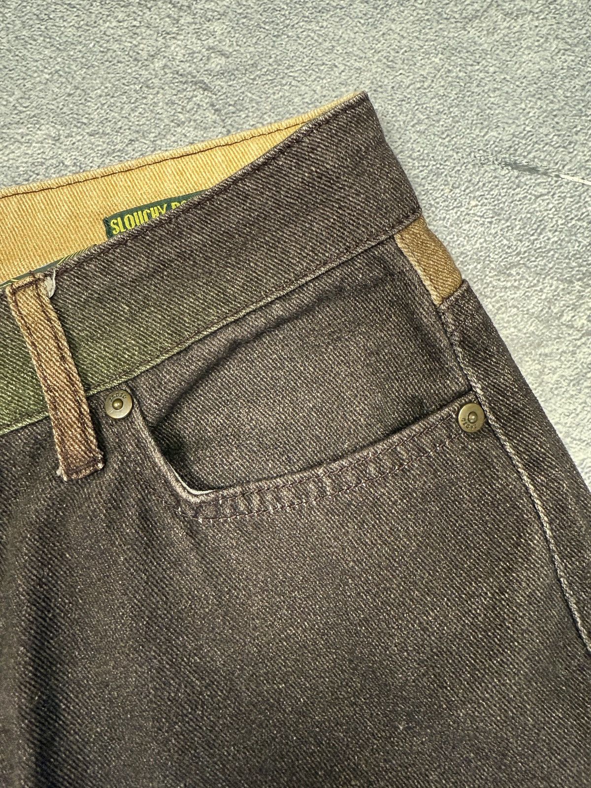 Jaded London Jaded Jeans Size US 28 / EU 44 - 6 Thumbnail