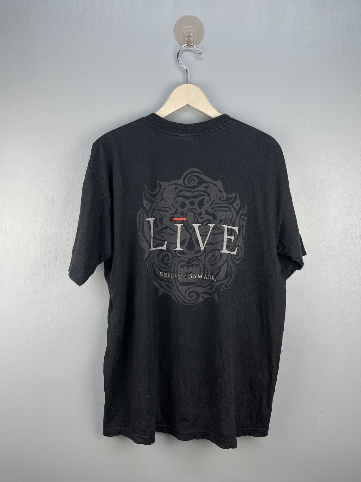 Band Tees Vintage 90s Live secret samadhi rock band t shirt Size US L / EU 52-54 / 3 - 1 Thumbnail