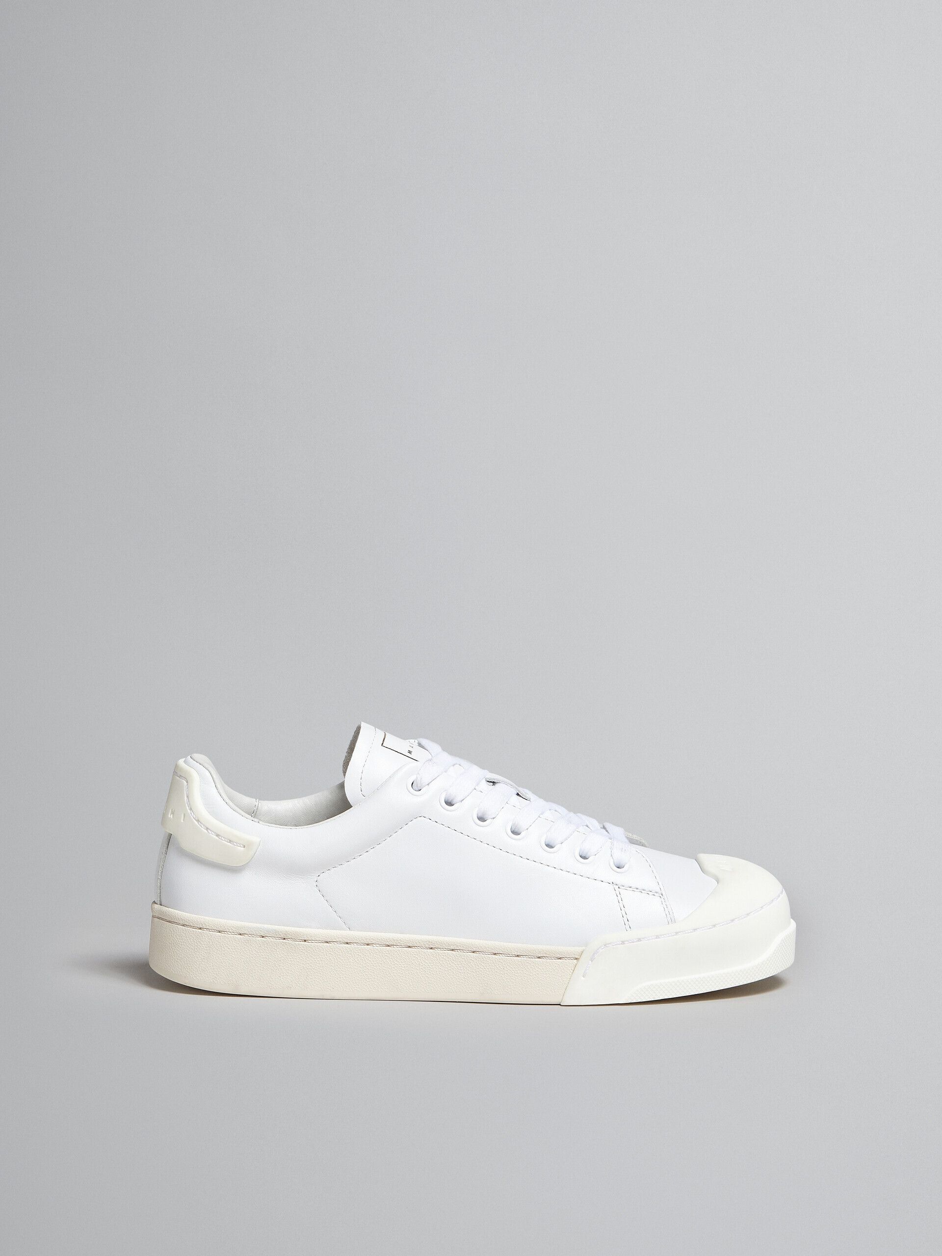 Marni oc11z0525 Dada Bumper Sneakers in White Size US 8 / IT 38 - 2 Thumbnail
