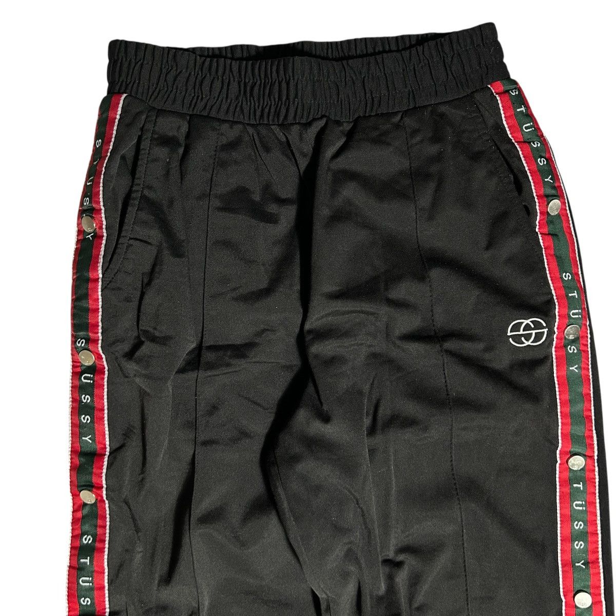 Stussy Vintage Stussy Sweatpants Size 30" / US 8 / IT 44 - 3 Thumbnail