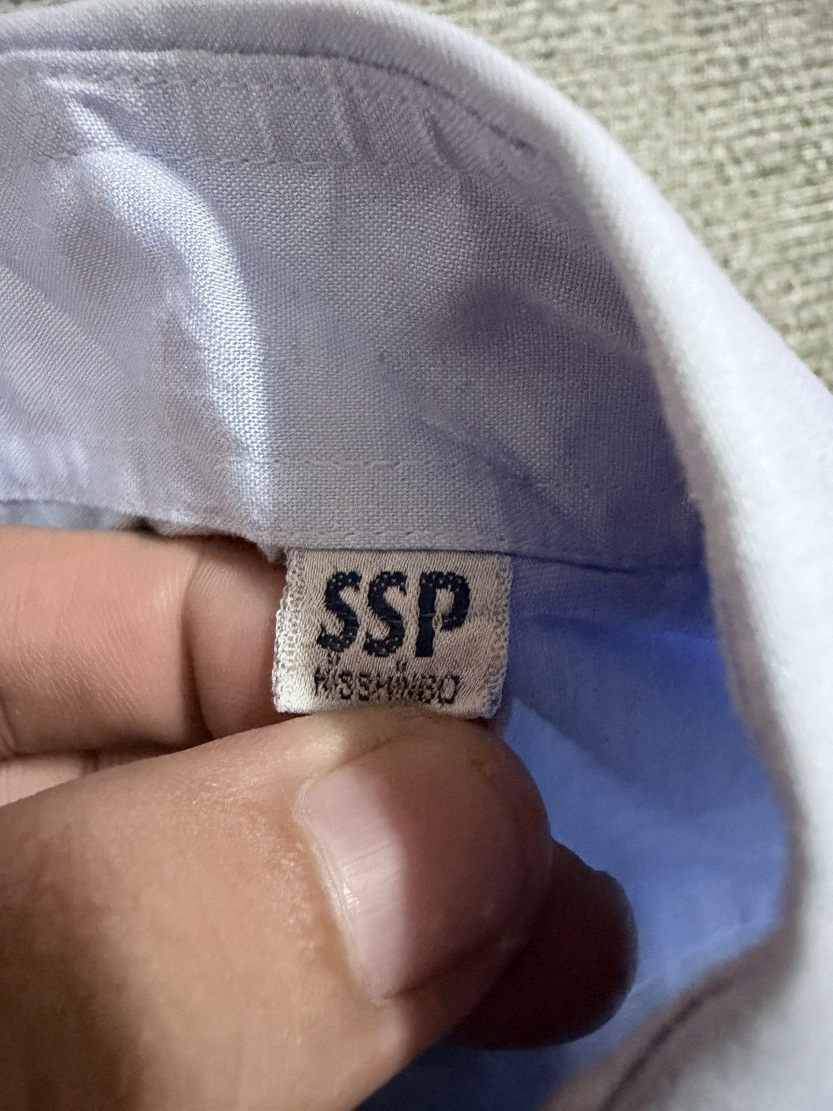 Issey Miyake IM Product Issey Miyake Button Ups Shirt Size US M / EU 48-50 / 2 - 11 Thumbnail
