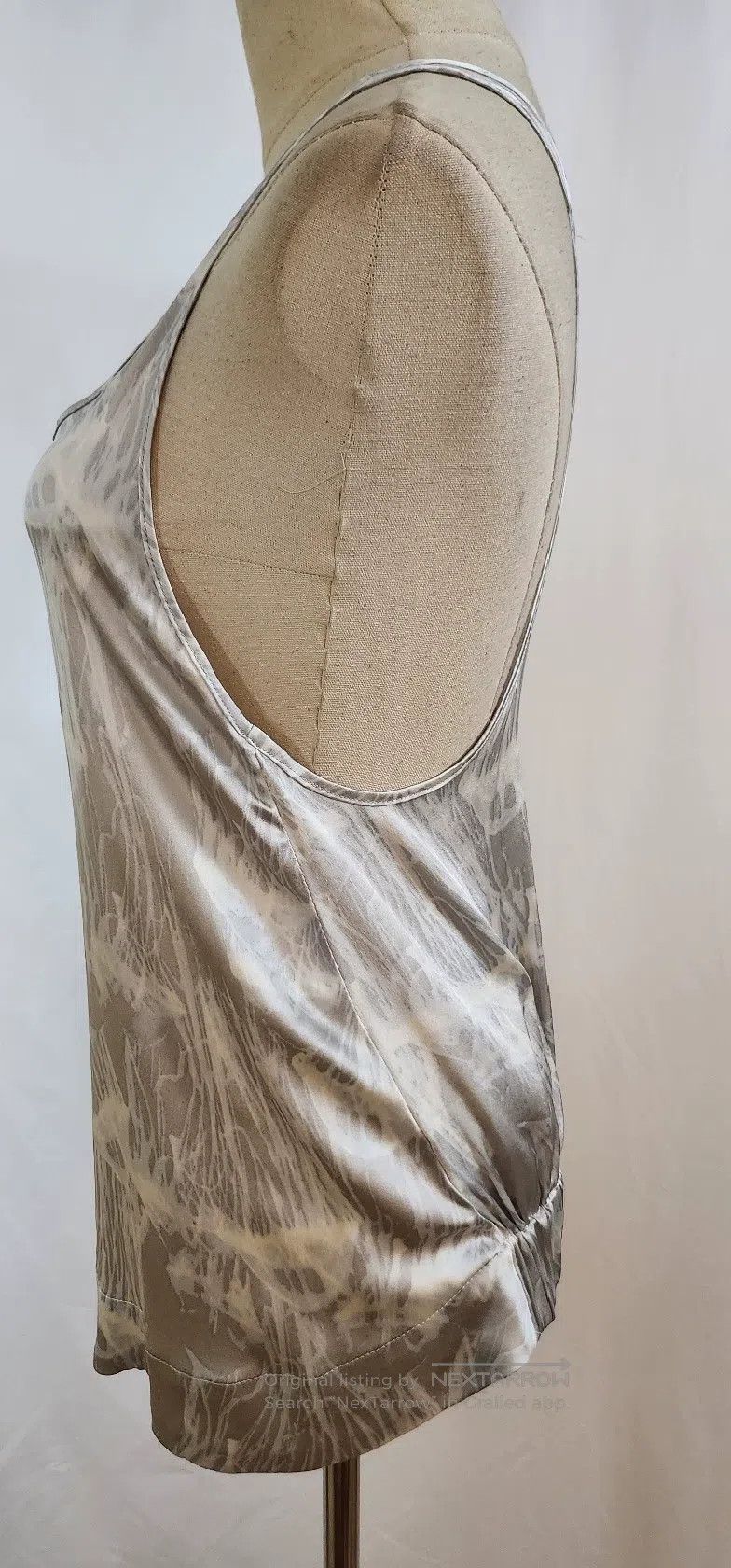 Helmut Lang Helmut Lang Silk vest Size S / US 4 / IT 40 - 3 Thumbnail