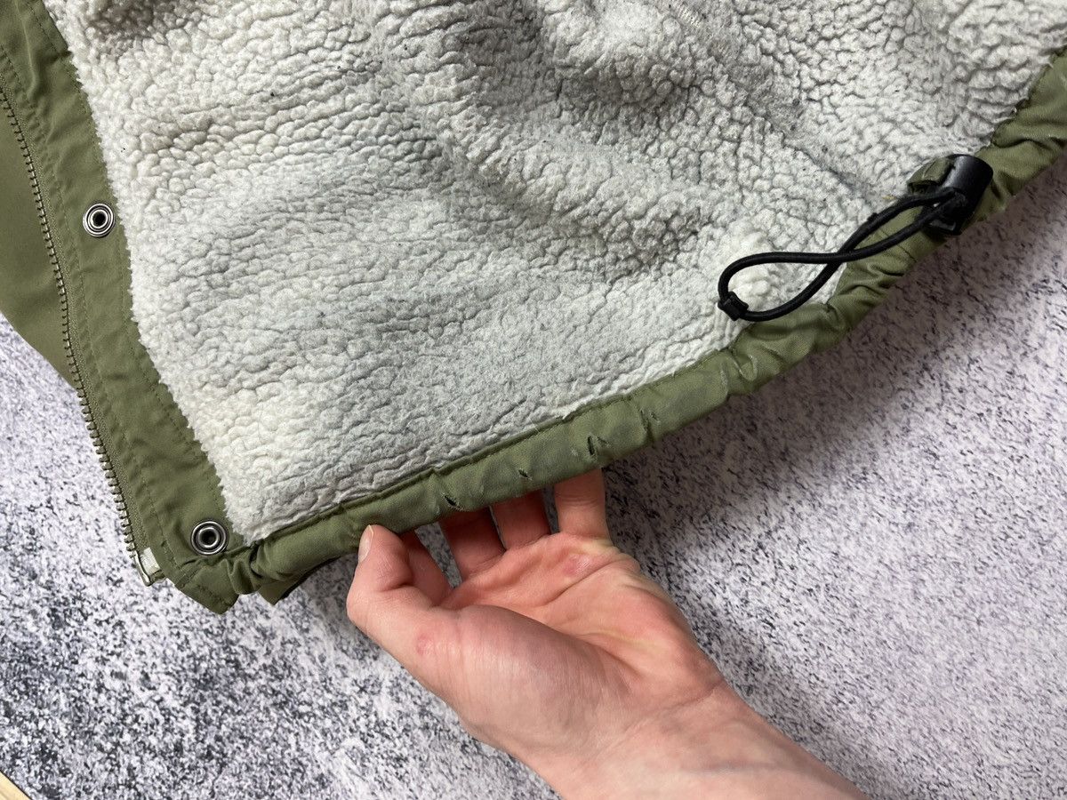 Fjallraven Fjallraven G-1000 Greenland Winter Wax Jacket Sherpa Size US M / EU 48-50 / 2 - 18 Thumbnail