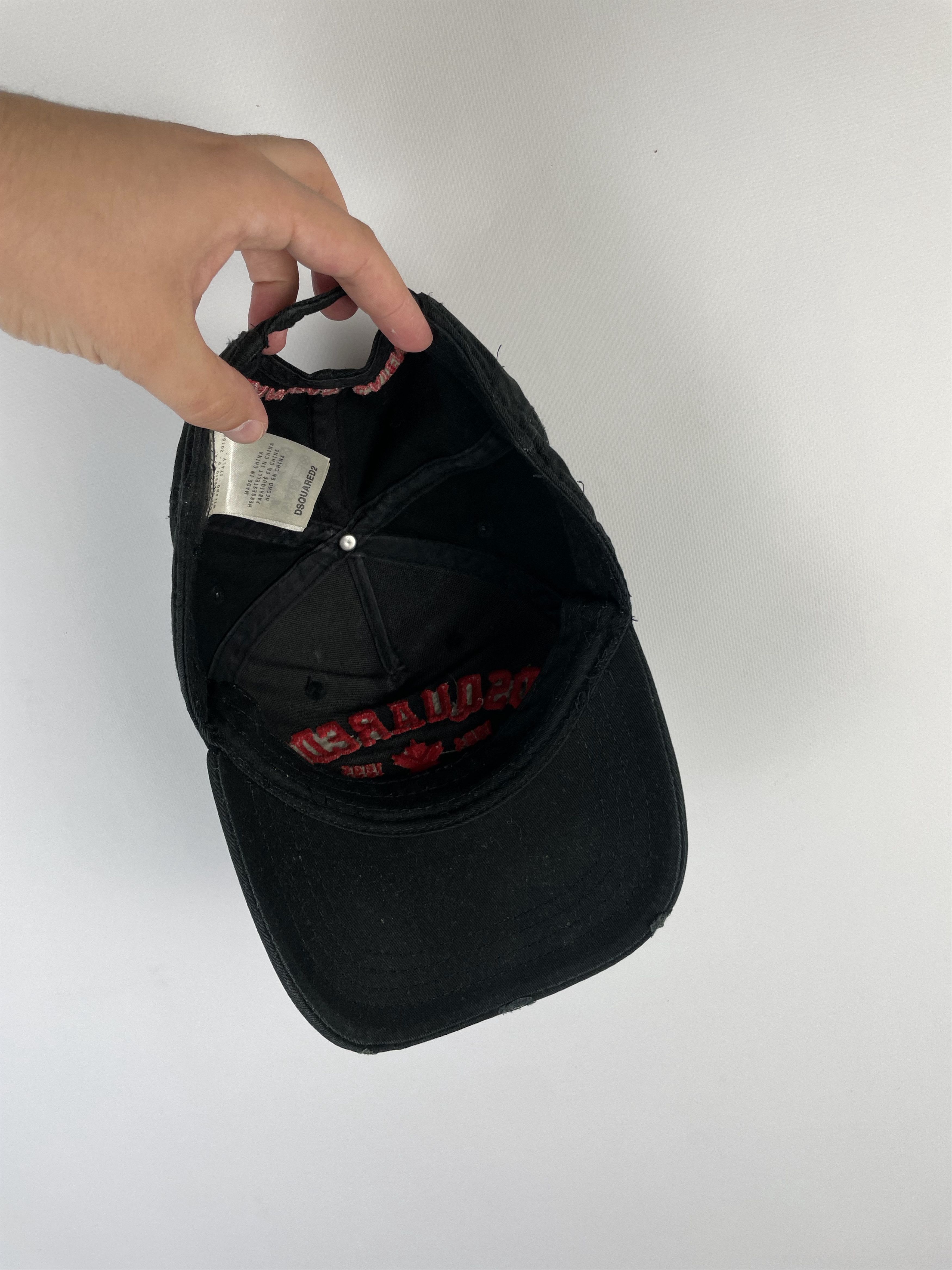 Dsquared2 Dsquared 2 Cap Big logo Size ONE SIZE - 7 Thumbnail