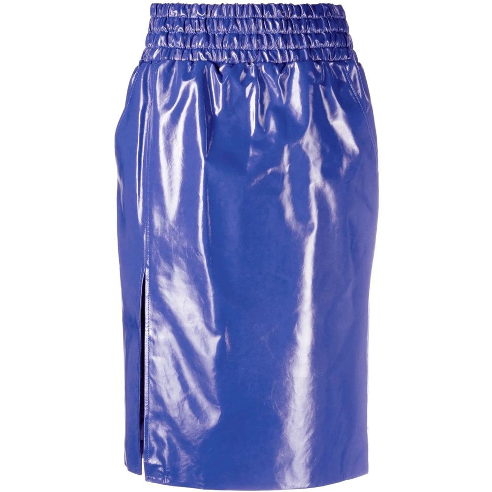 Tom Ford Tom Ford BLUE Skirts - Pencil Skirts Size 25" / US 0 / IT 36 - 1 Thumbnail