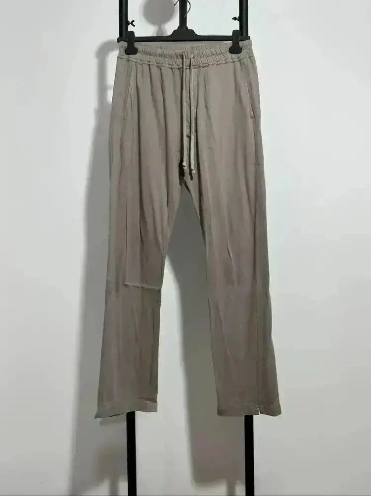 Rick Owens Sz M Rick Owens Drkshdw Thin Sweatpants Size US 32 / EU 48 - 1 Thumbnail