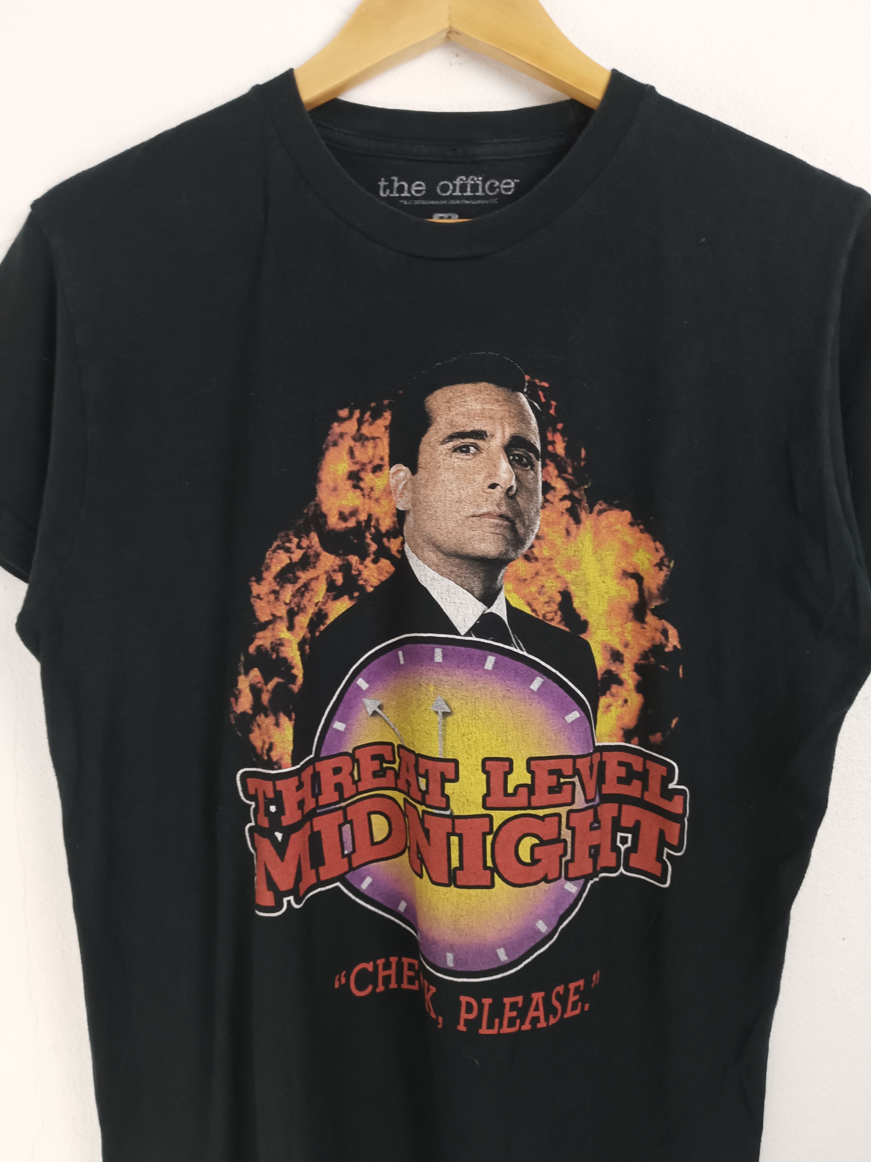 Other VINTAGE THE OFFICE THREAT LEVEL MIDNIGHT M.SCOTT SERIES Size US M / EU 48-50 / 2 - 8 Thumbnail