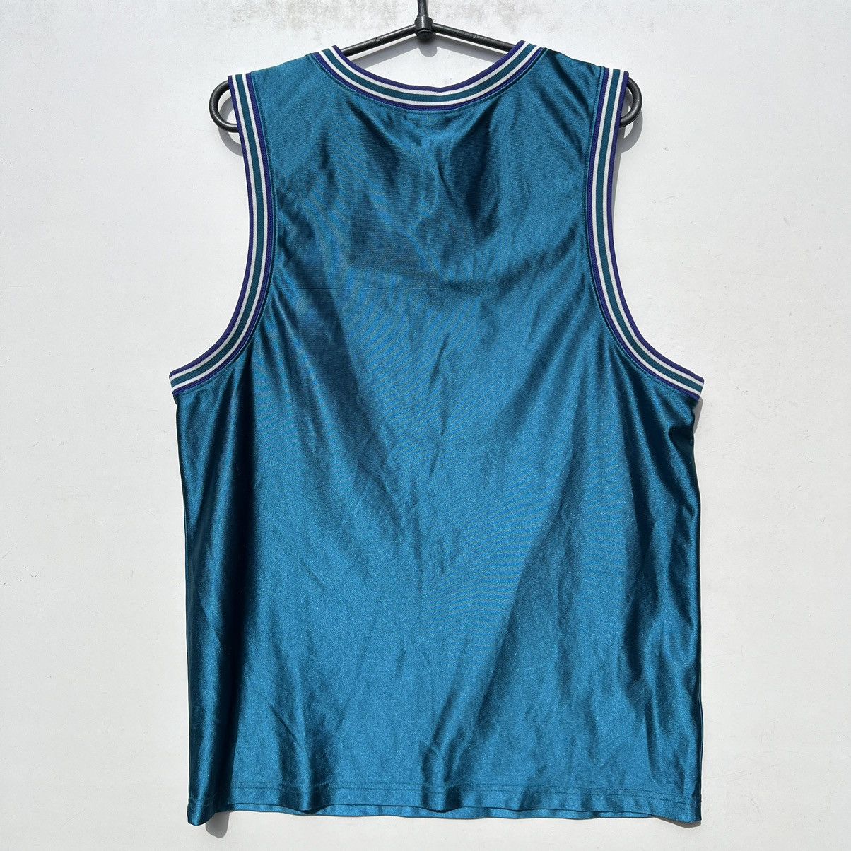 Mitchell & Ness × NBA Charlotte Hornets NBA jersey Size US M / EU 48-50 / 2 - 8 Thumbnail