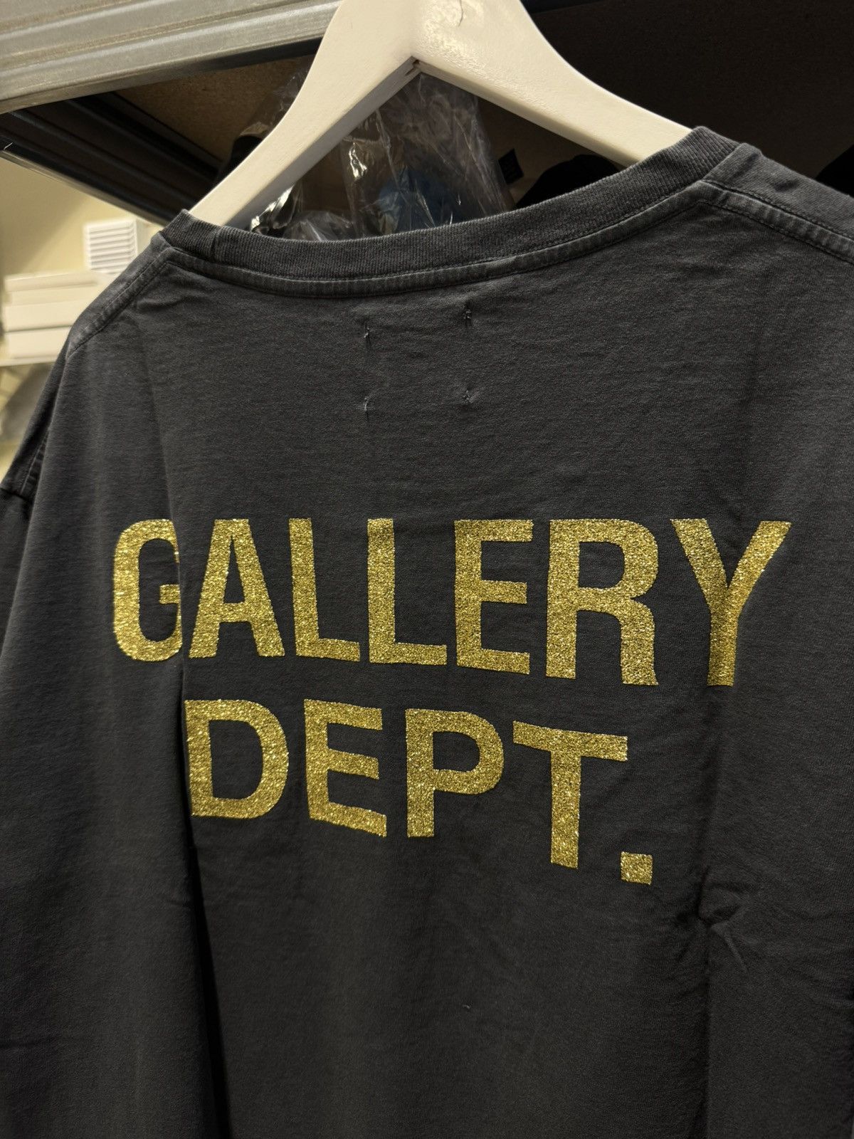 Gallery Dept. Gallery Dept House of Horror T-Shirt NEW Size US XL / EU 56 / 4 - 4 Thumbnail