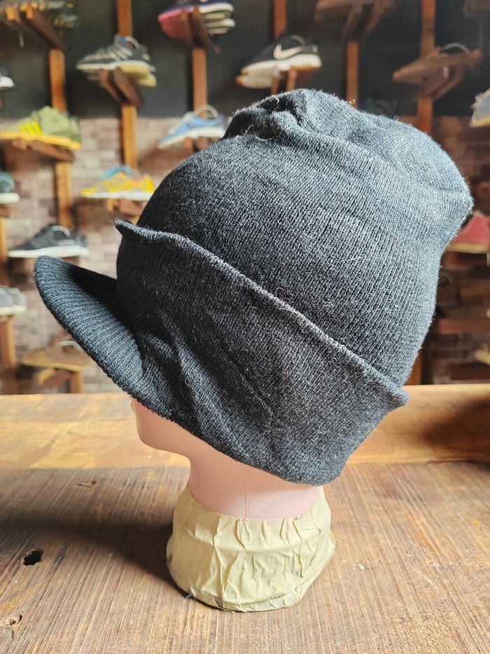 Japanese Brand Vintage Winter Japanese Style Cap Hat Size ONE SIZE - 1 Thumbnail