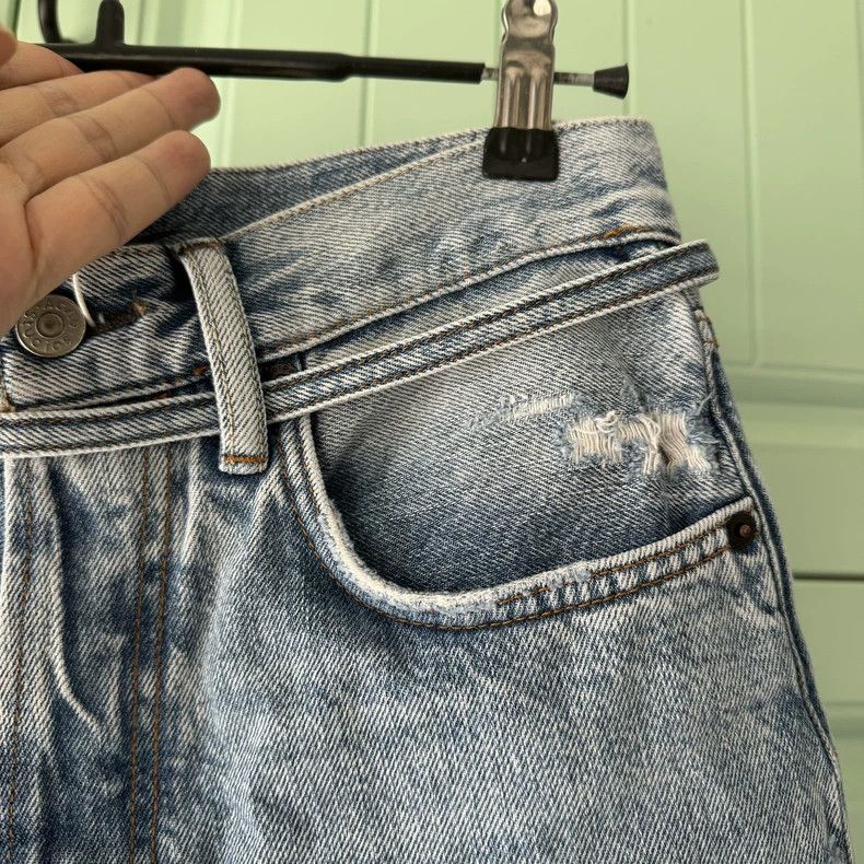 Acne Studios acne studios blue jeans 2504-Nextarrow Size 26" / US 2 / IT 38 - 8 Thumbnail