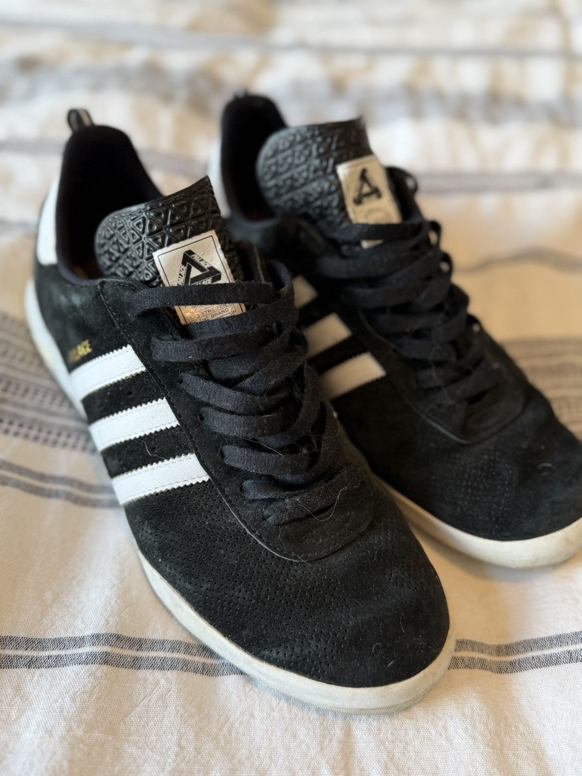 Palace Palace X Adidas pro primeknit | Grailed