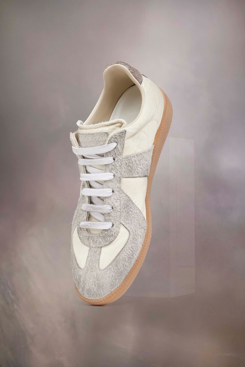 【Maison Margiela】Men Sneakers S57WS0513 P8170HA839 WHITE Maison Margiela Mens Replica Shoes – Extra Butter