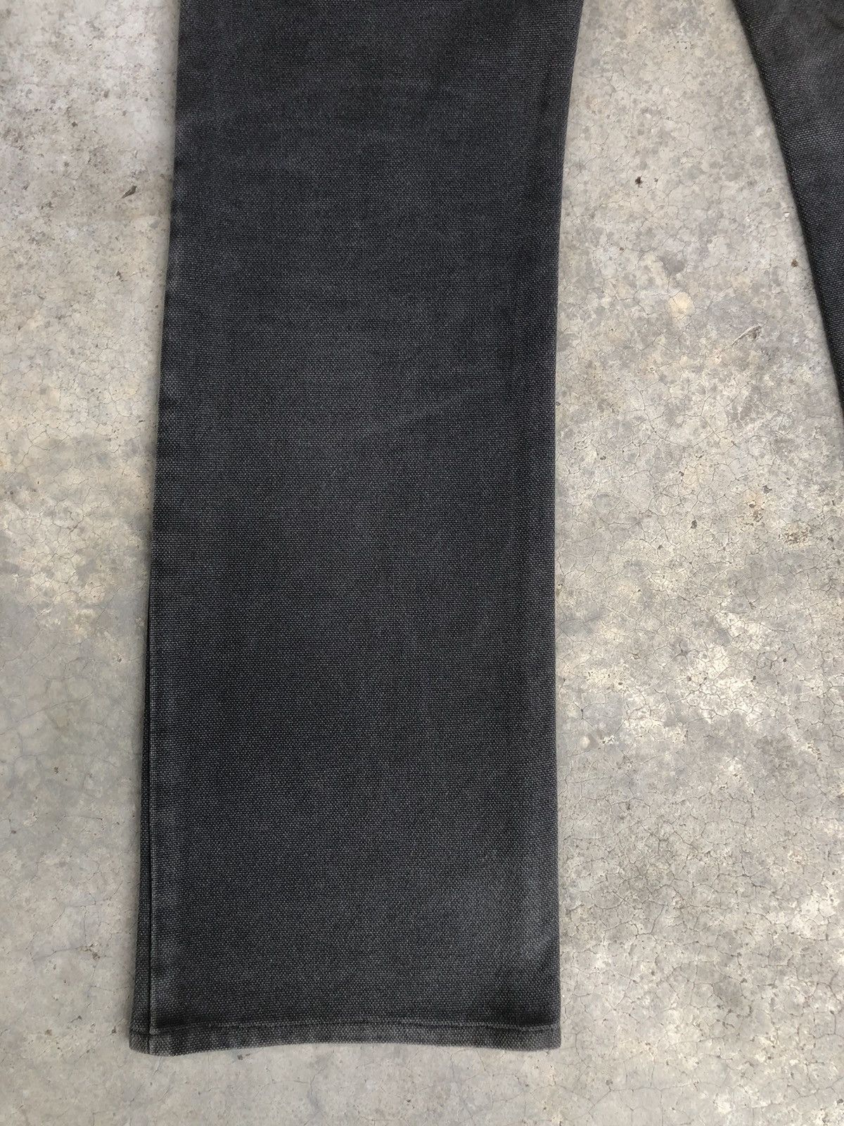 RIPVANWINKLE Japanese ripvanwinkle Flared Jeans Distressed Size US 32 / EU 48 - 11 Thumbnail