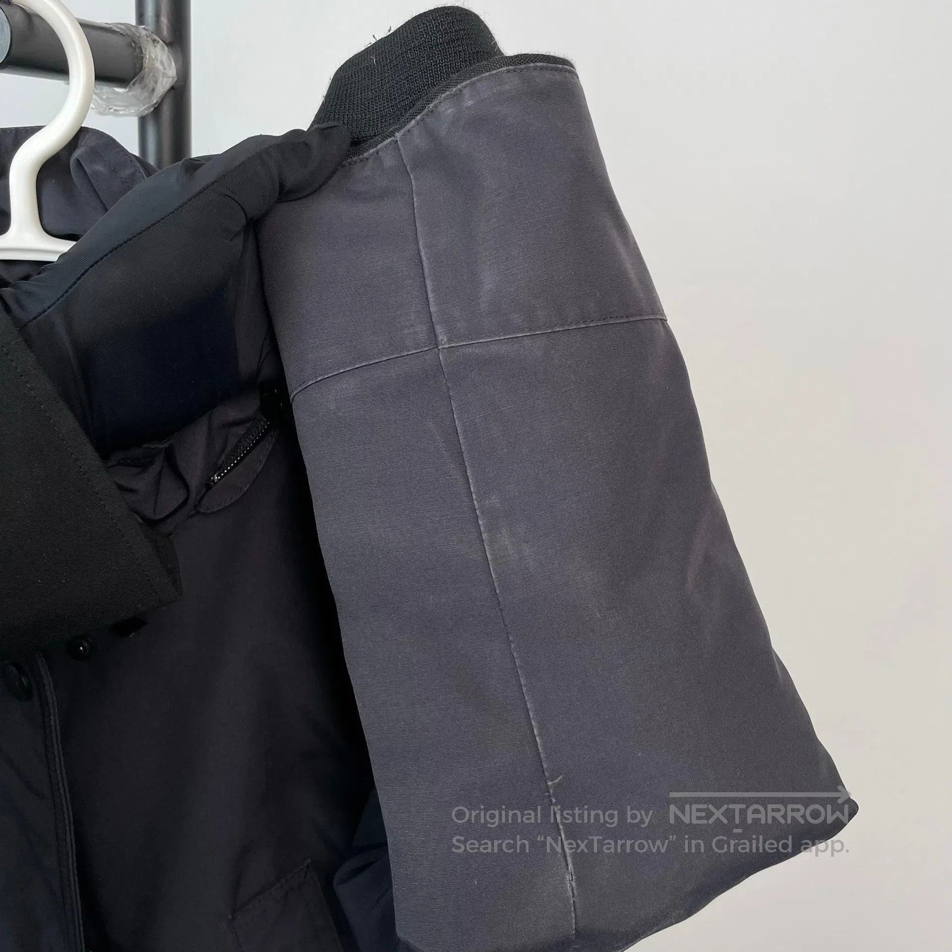 Canada Goose Canada Goose Black Parka Down Jacket| Size US S / EU 44-46 / 1 - 4 Thumbnail