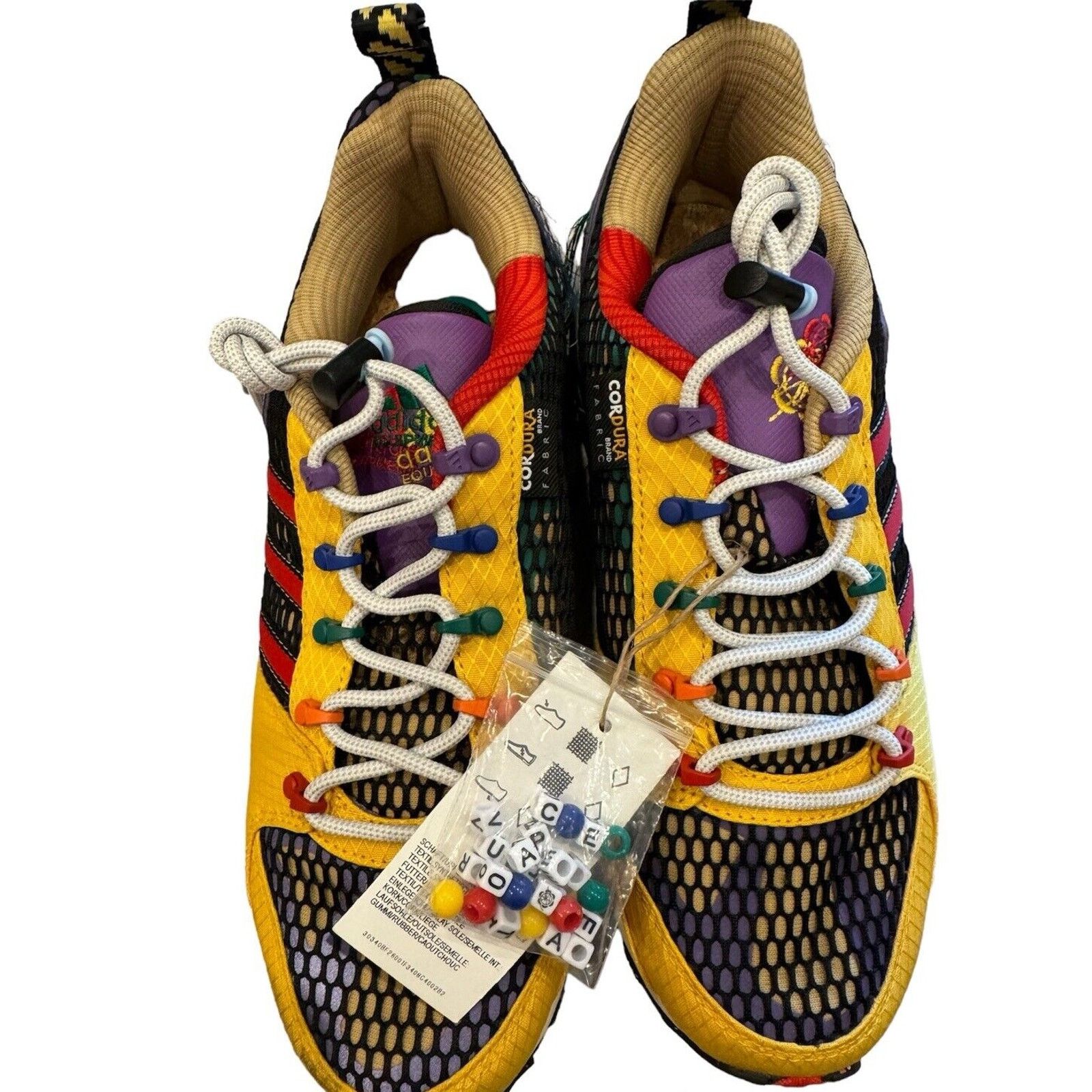 Adidas Adidas EQT Support 93 Womens 11 Sean Wotherspoon 2022 Size US 11 / IT 41 - 6 Thumbnail
