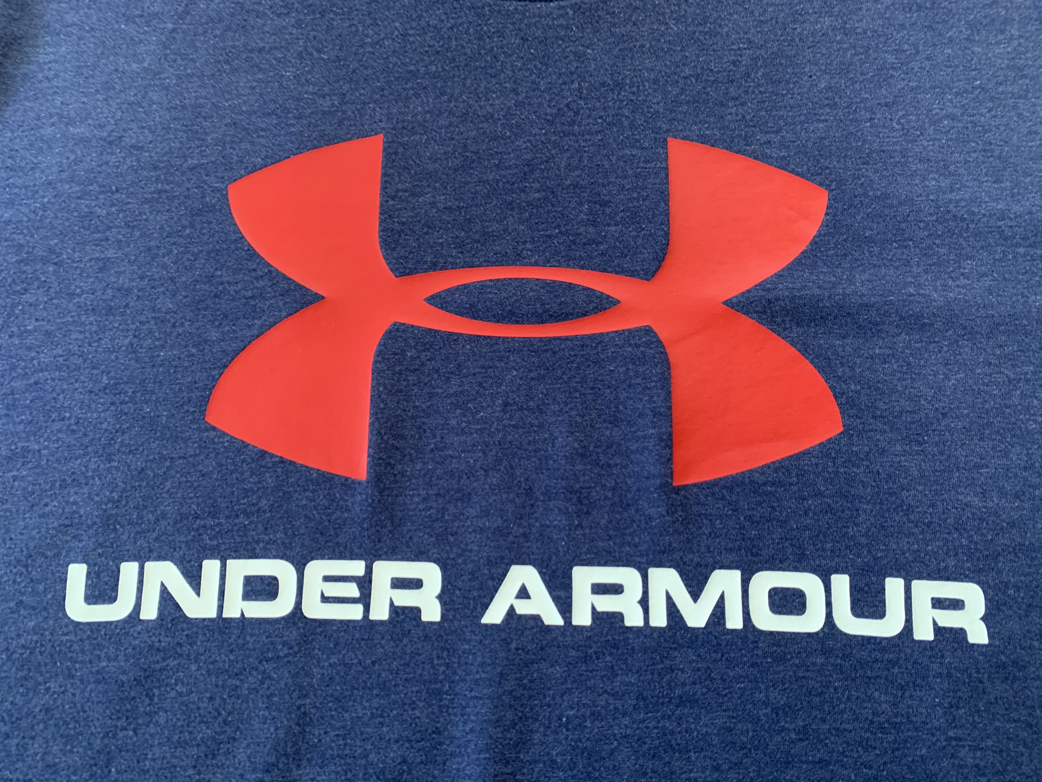 Under Armour Under Armour Loose Men's Printed Training T Shirt Size US L / EU 52-54 / 3 - 5 Thumbnail
