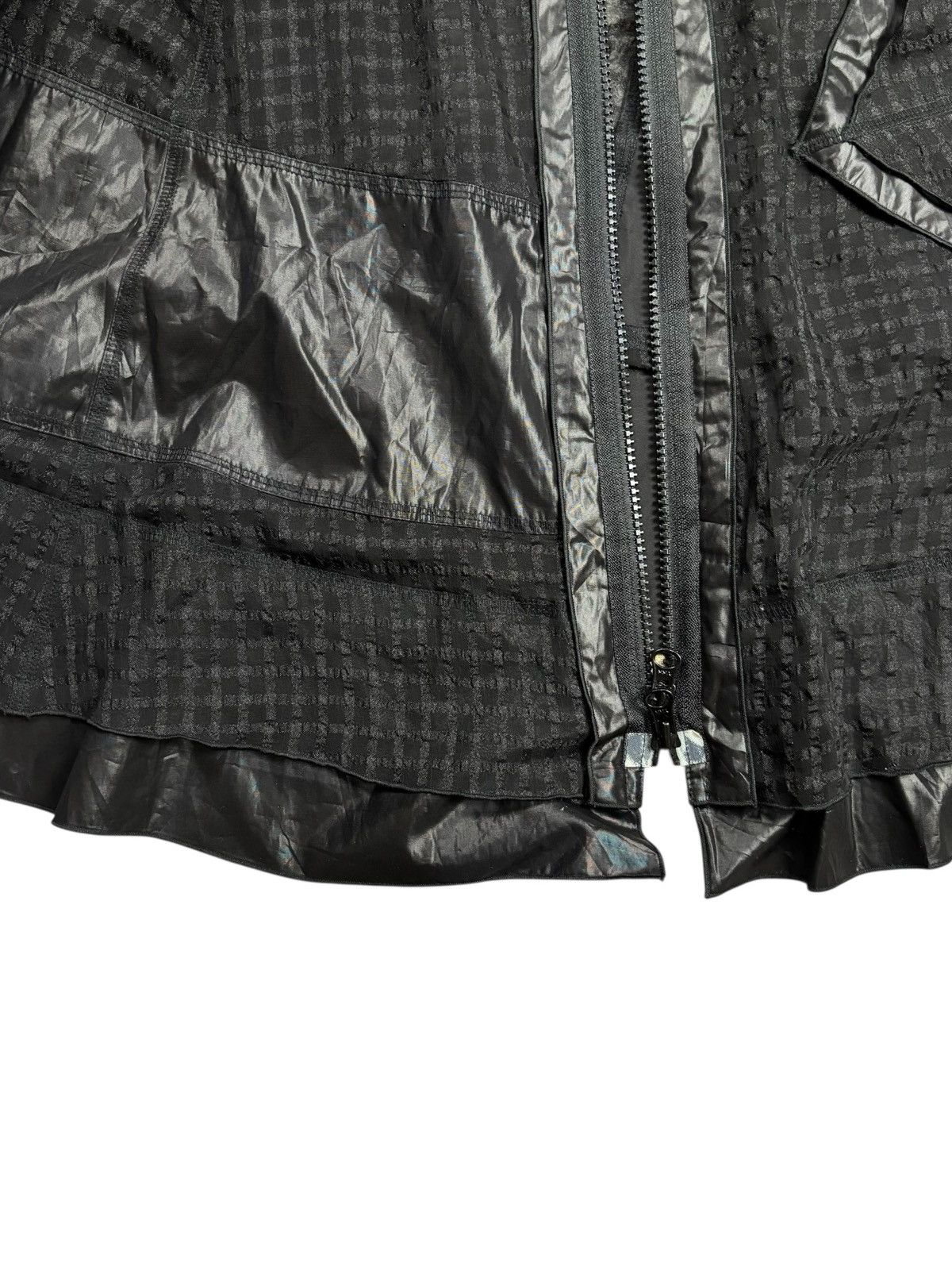 Japanese Brand 2000s E-Clat - Gothic Style Dress Zip Hoodie Size US M / EU 48-50 / 2 - 15 Thumbnail