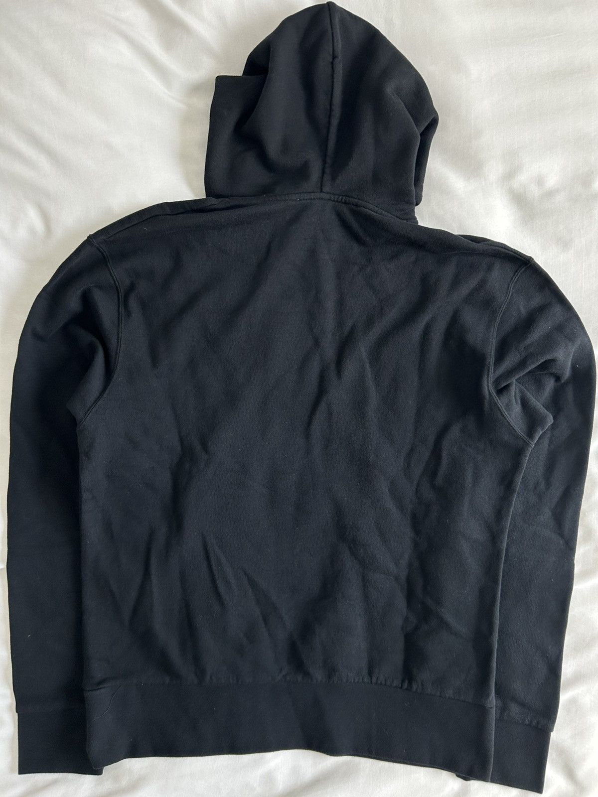 JW Anderson JW Anderson Logo Hoodie Sweatshirt Embroidered Size US S / EU 44-46 / 1 - 7 Thumbnail
