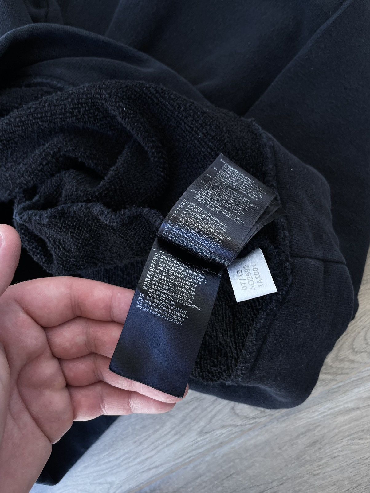 Yeezy Yeezy Season 1 Vintage Hoodie Size US M / EU 48-50 / 2 - 11 Thumbnail