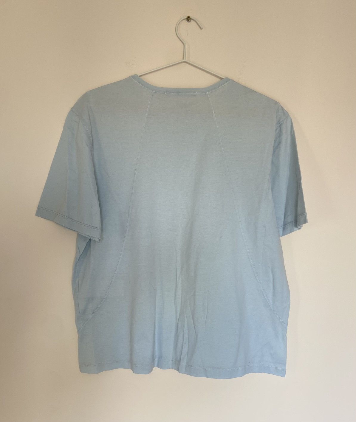 Louis Vuitton Louis Vuitton Cotton T-shirt Size US L / EU 52-54 / 3 - 5 Thumbnail