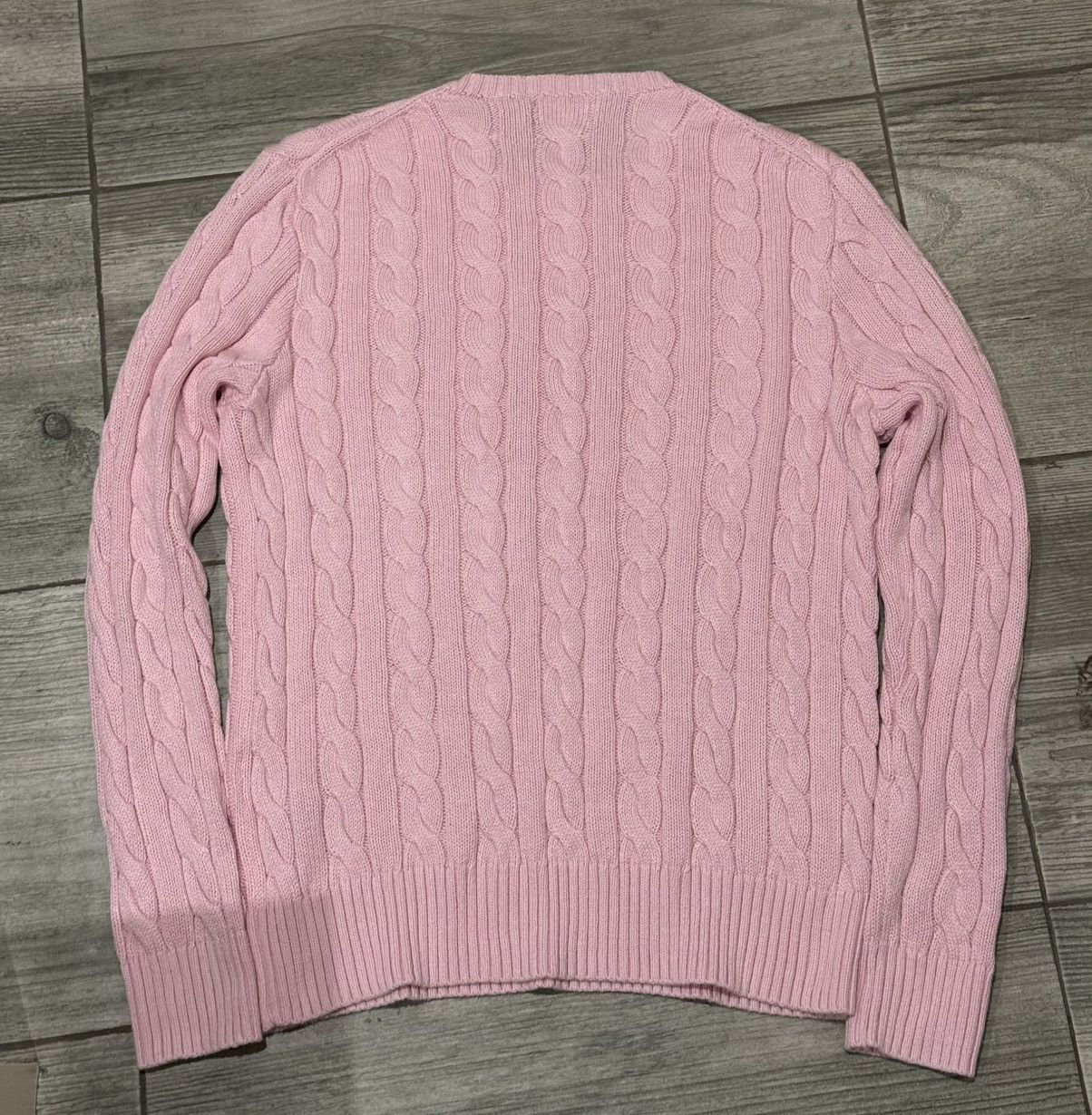 Polo Ralph Lauren Polo Ralph Lauren Sweater Size US S / EU 44-46 / 1 - 2 Thumbnail