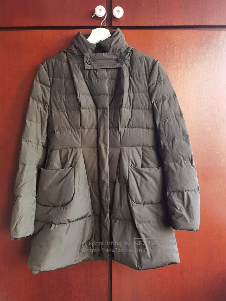 Jil Sander Jil Sander size 38 Women's Down Jacket Size XS / US 0-2 / IT 36-38 - 1 Thumbnail
