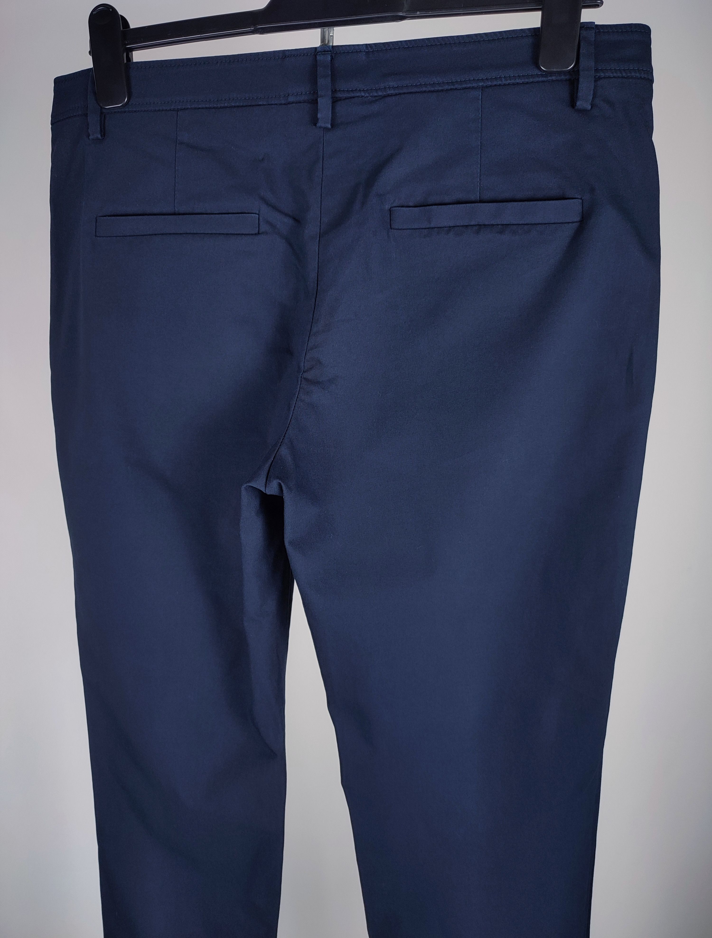 Brunello Cucinelli Brunello Cucinelli Monolithic Chain Casual Pants Size 32" / US 10 / IT 46 - 9 Thumbnail